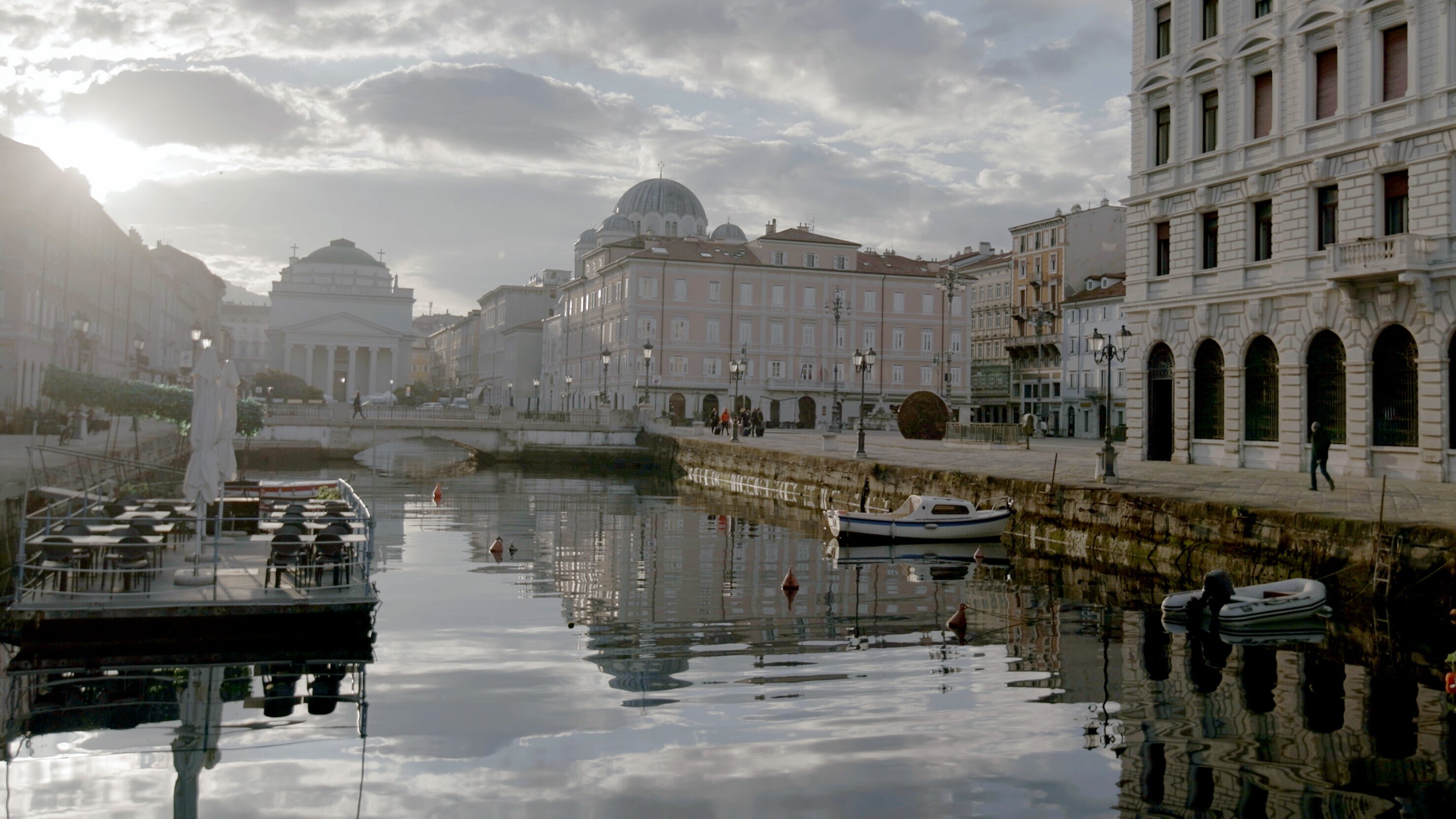 Italo Svevo – Geheimes Schreiben in Triest