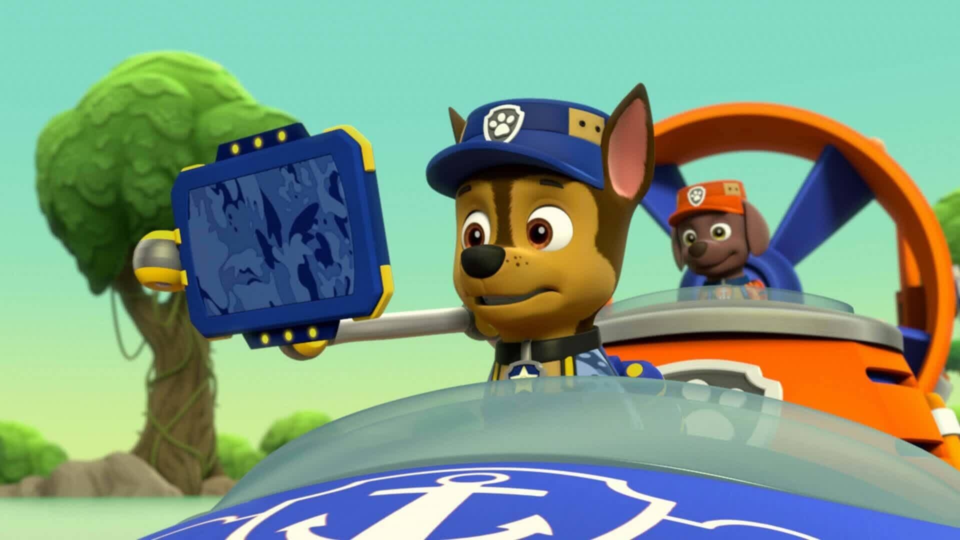 Paw Patrol – Helfer auf vier Pfoten