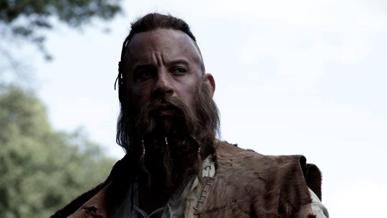 The Last Witch Hunter