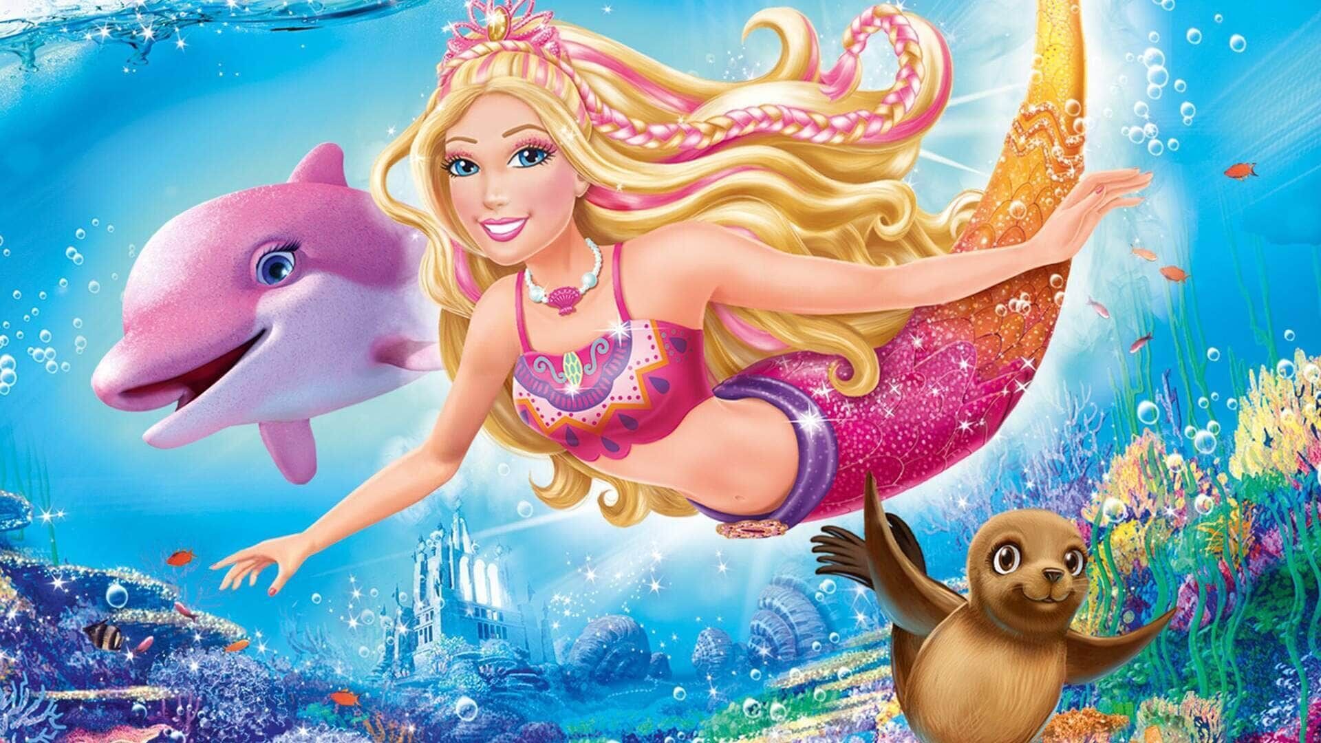 Barbie und Das Geheimnis von Oceana 2