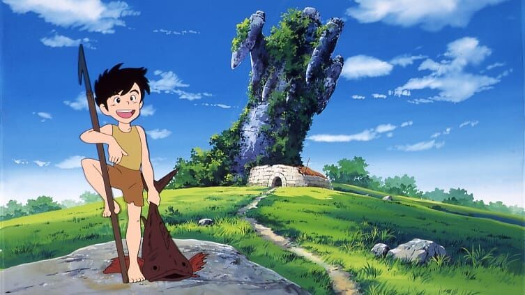 Future Boy Conan