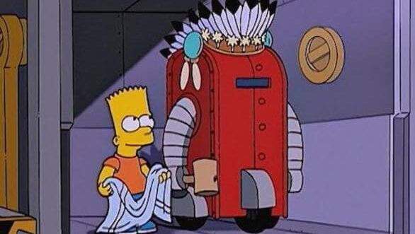 Die Simpsons