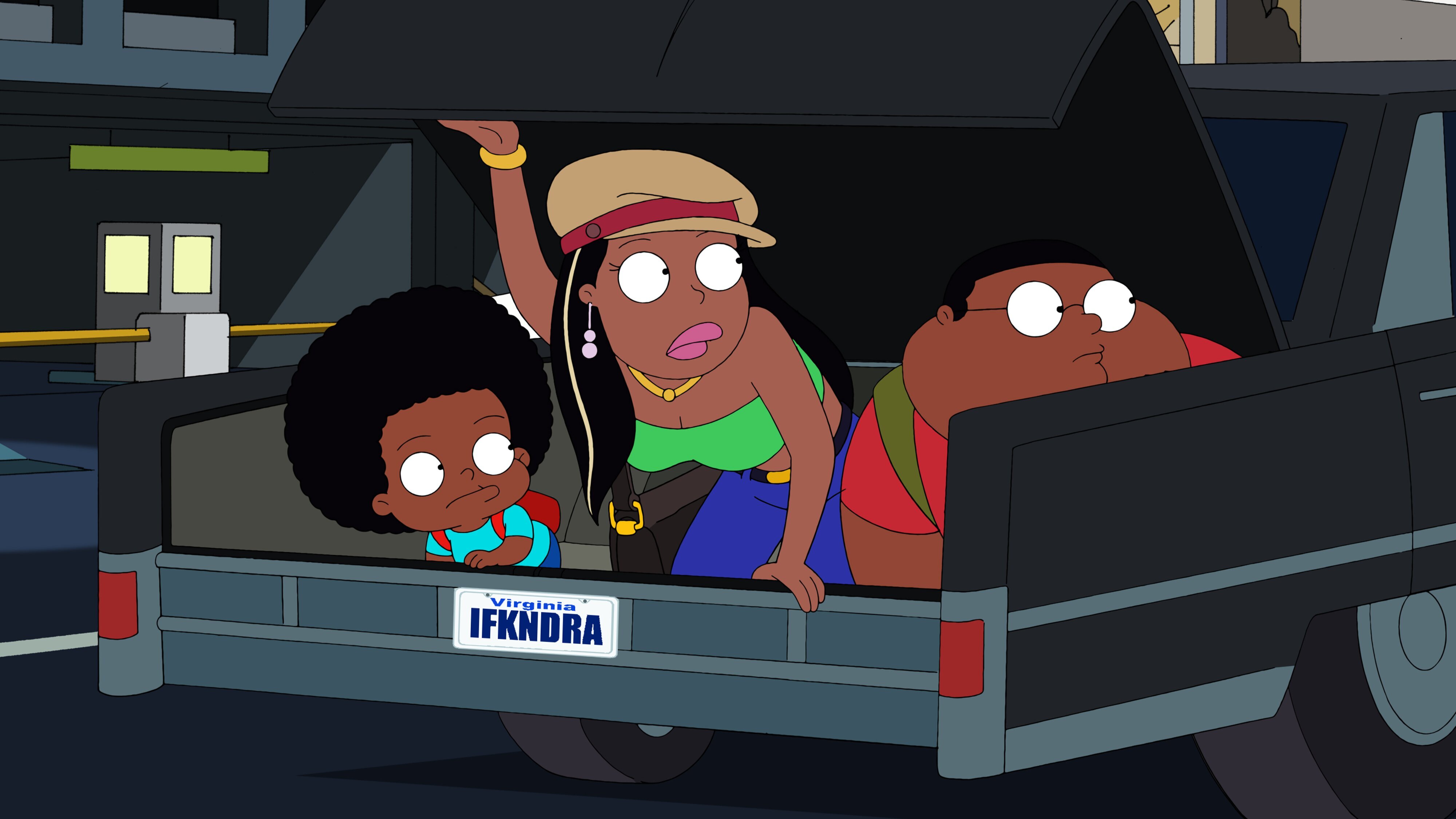 The Cleveland Show