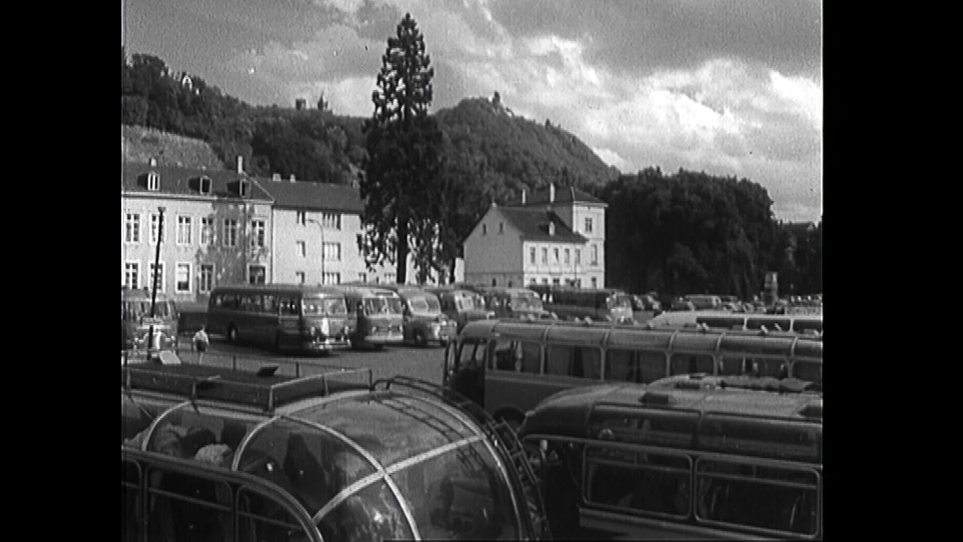 Karte genügt: Impressionen über Deutschlands Straße der Ansichtskarten