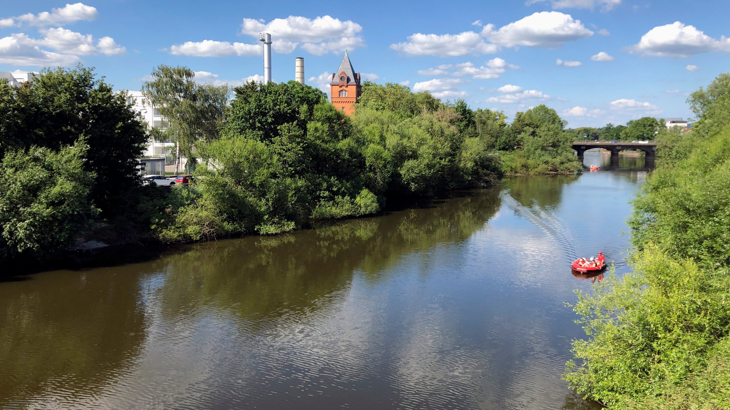 Tobis Städtetrip: Gießen hautnah!