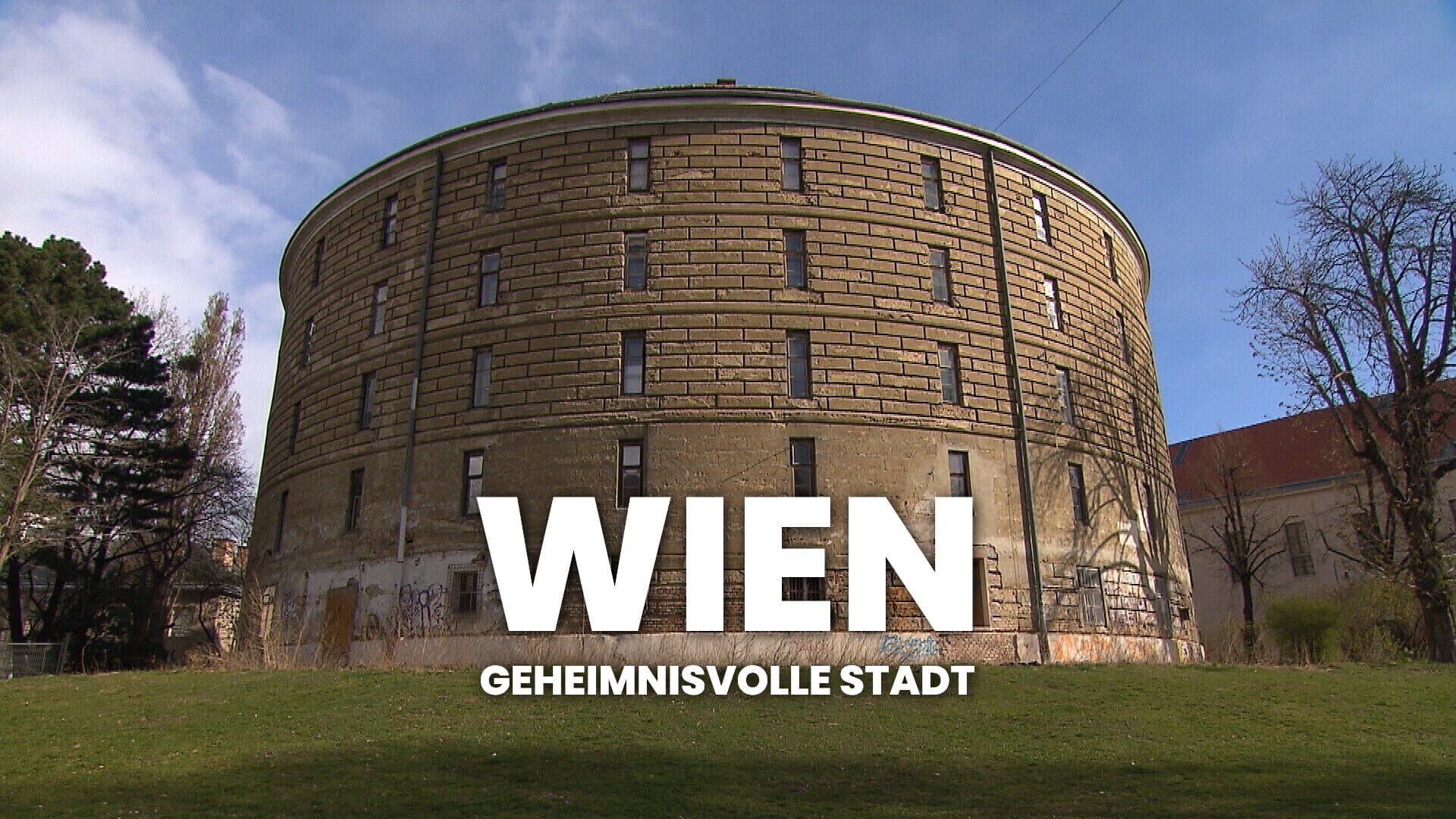 Wien: Geheimnisvolle Stadt