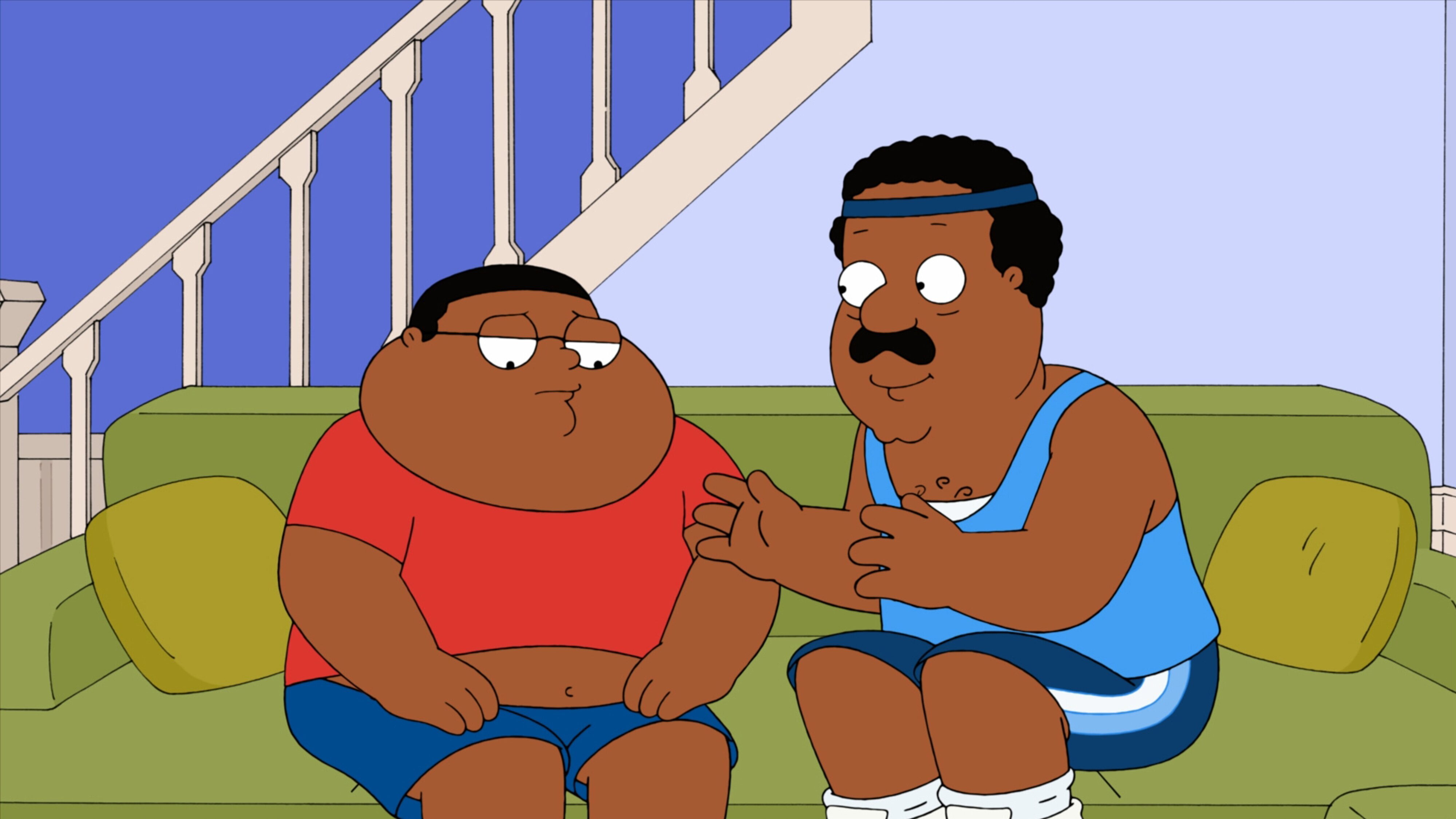 The Cleveland Show