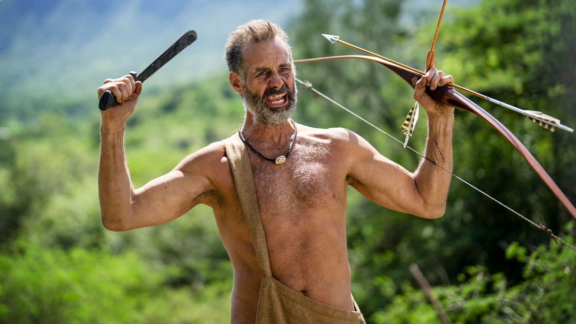 Naked Survival: Last One Standing