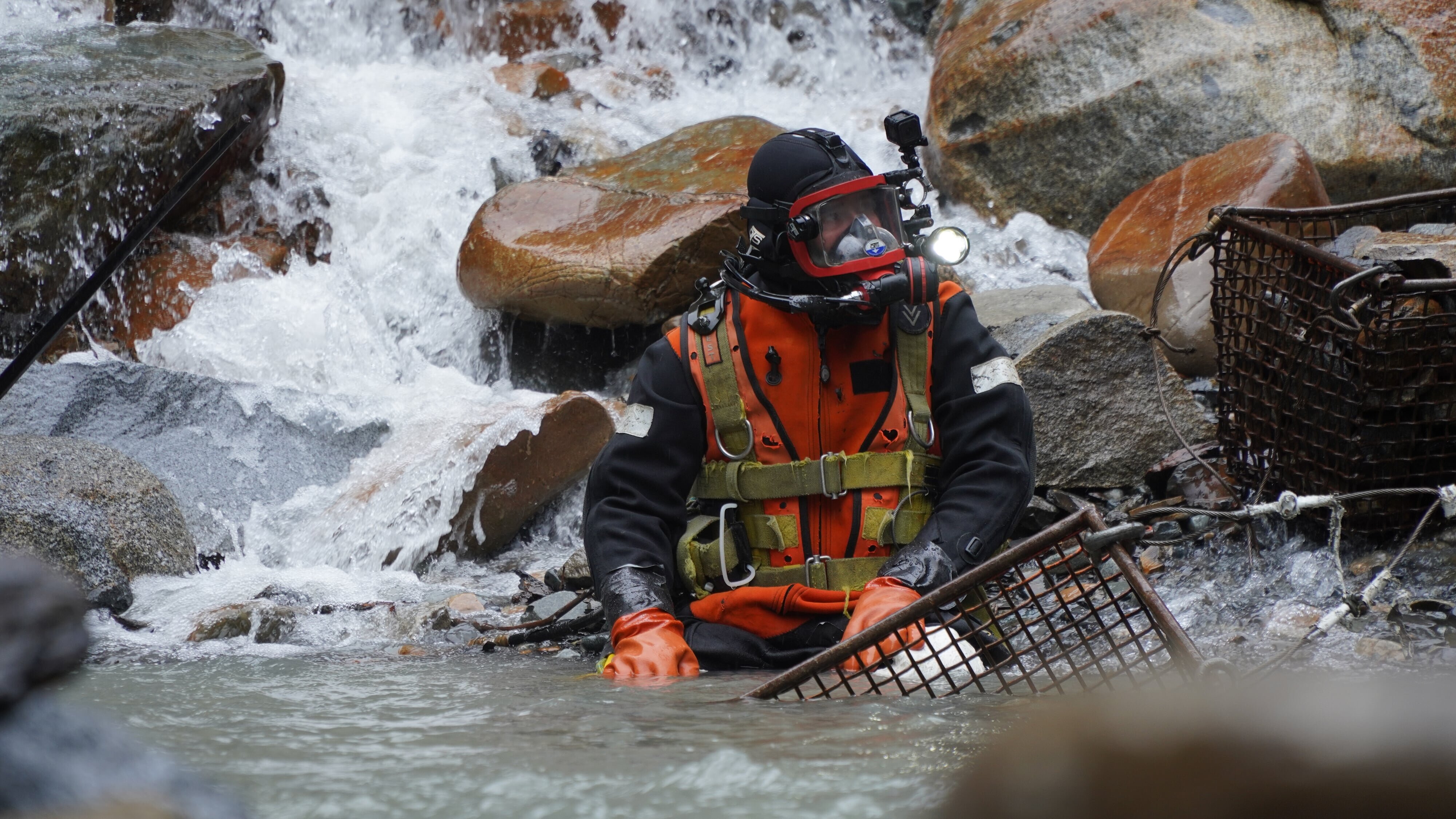 Goldrausch: White Water Alaska