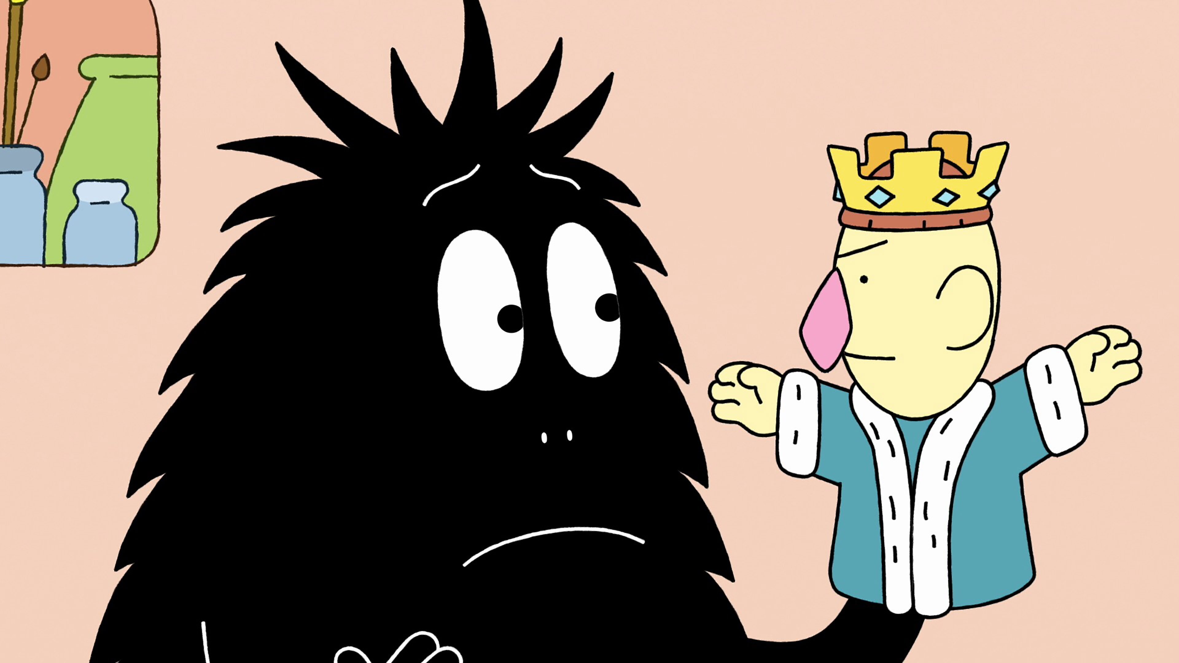 Barbapapa und Familie