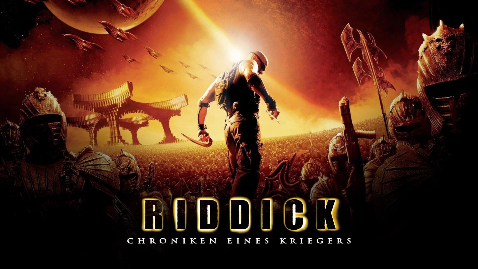 Riddick – Chroniken eines Kriegers