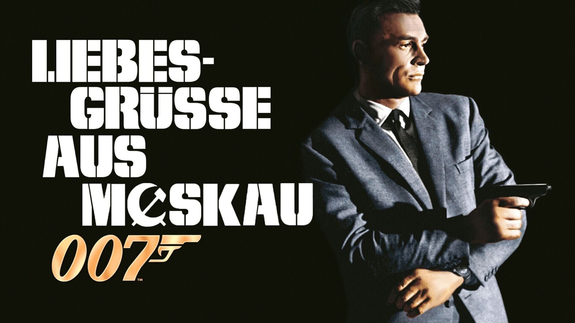 James Bond 007 – Liebesgrüße aus Moskau