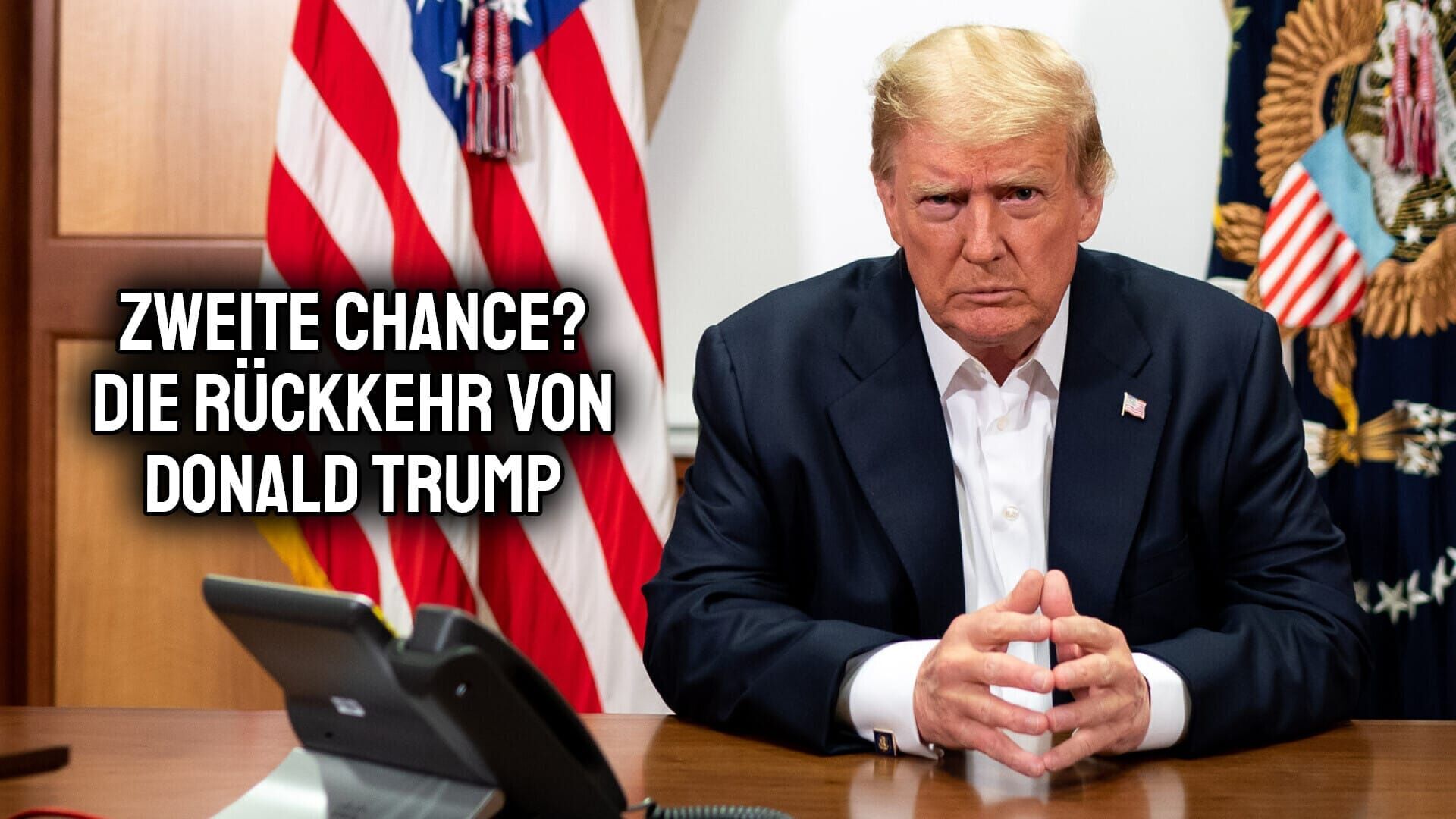 Zweite Chance? Die Rückkehr von Donald Trump