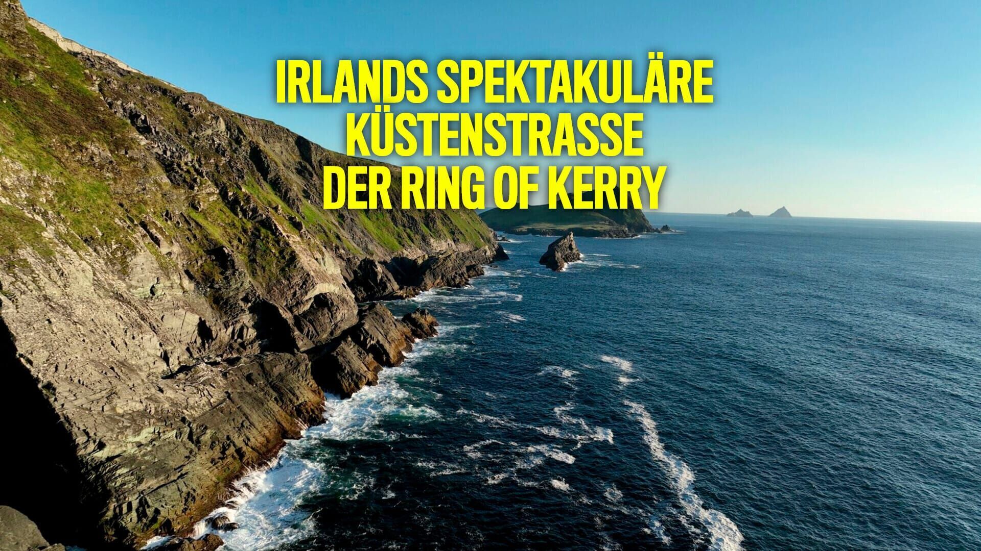 Irlands spektakuläre Küstenstrasse – Der Ring of Kerry