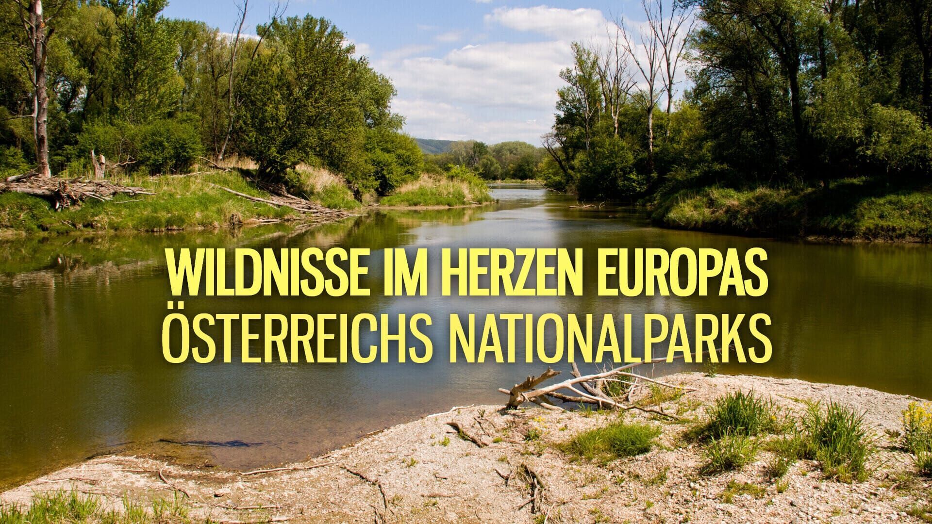 Wildnisse im Herzen Europas – Österreichs Nationalparks
