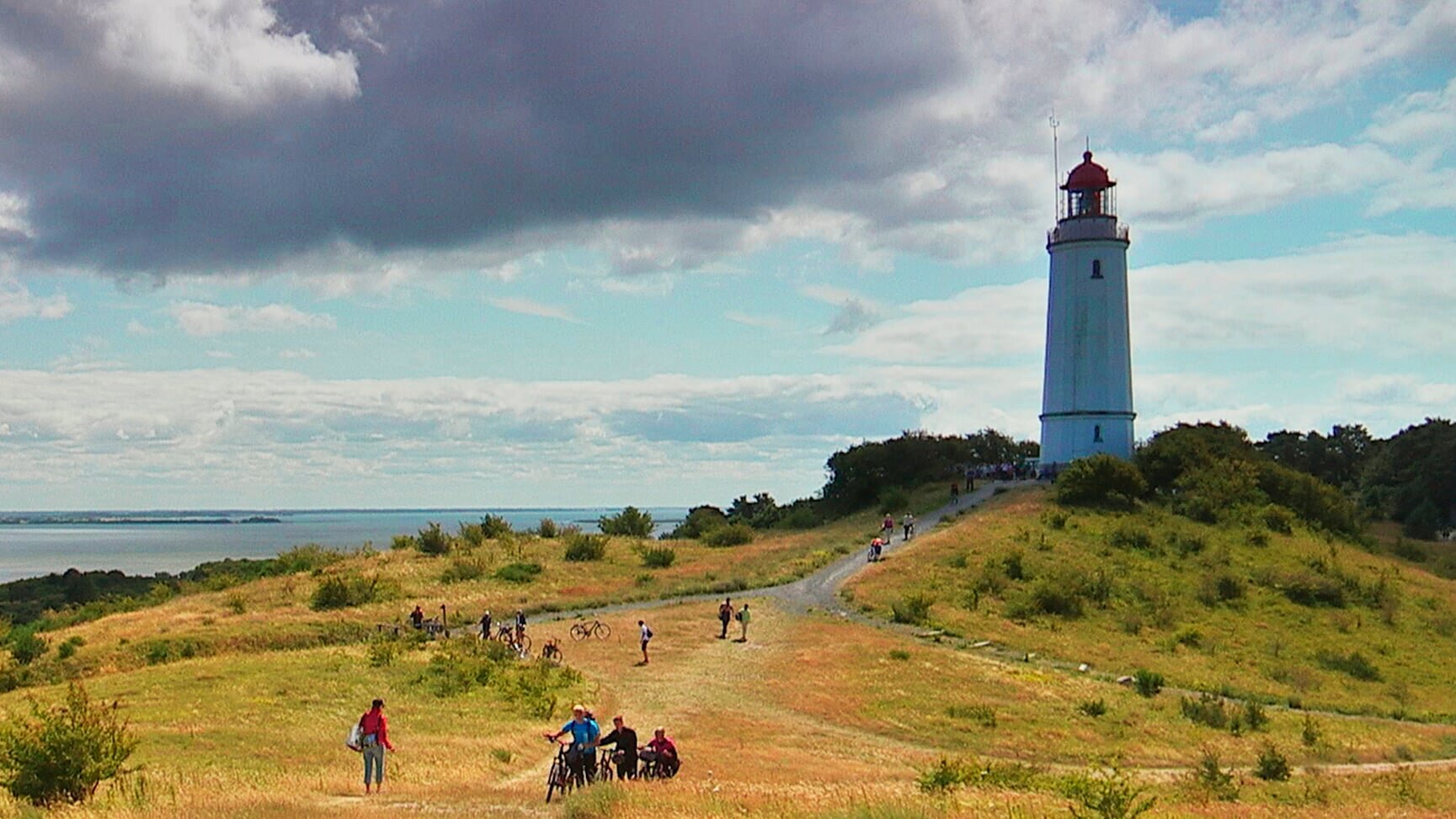 Land zwischen Belt und Bodden