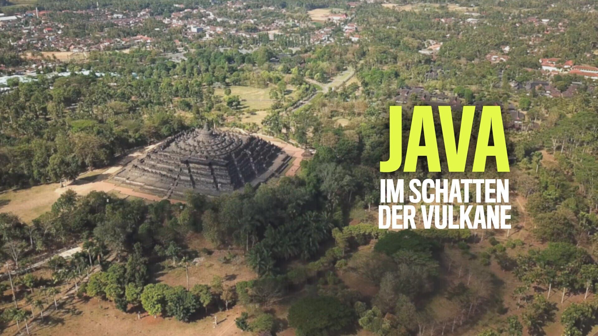 Java – Im Schatten der Vulkane