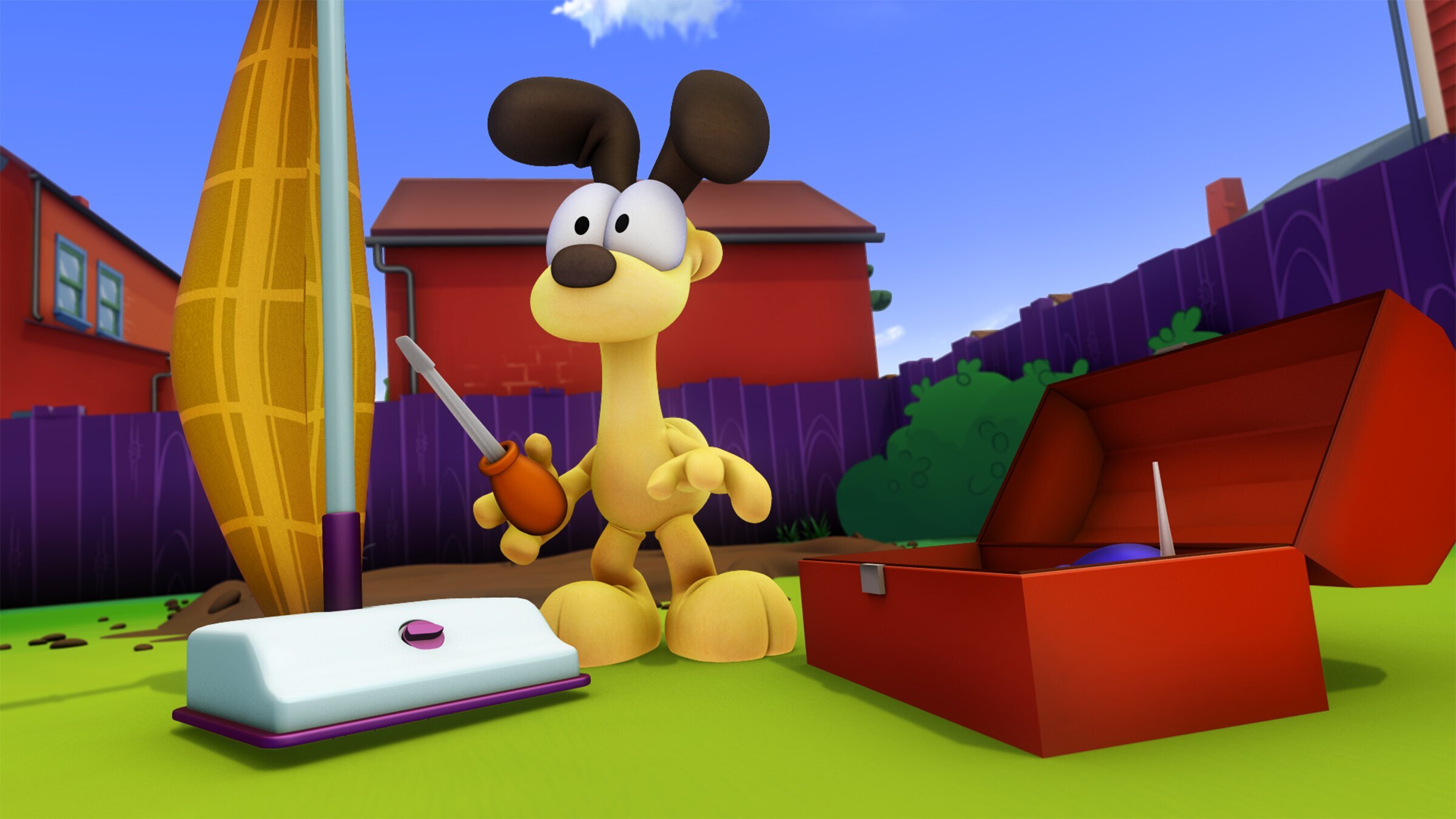 The Garfield Show™