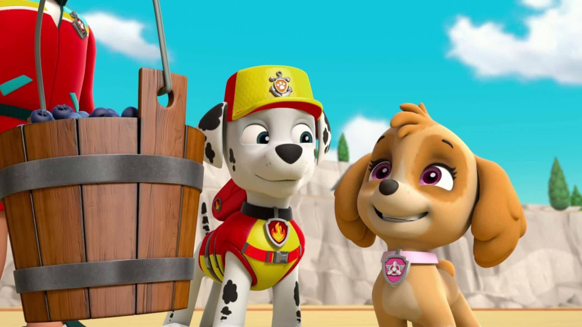 PAW Patrol – Helfer auf vier Pfoten