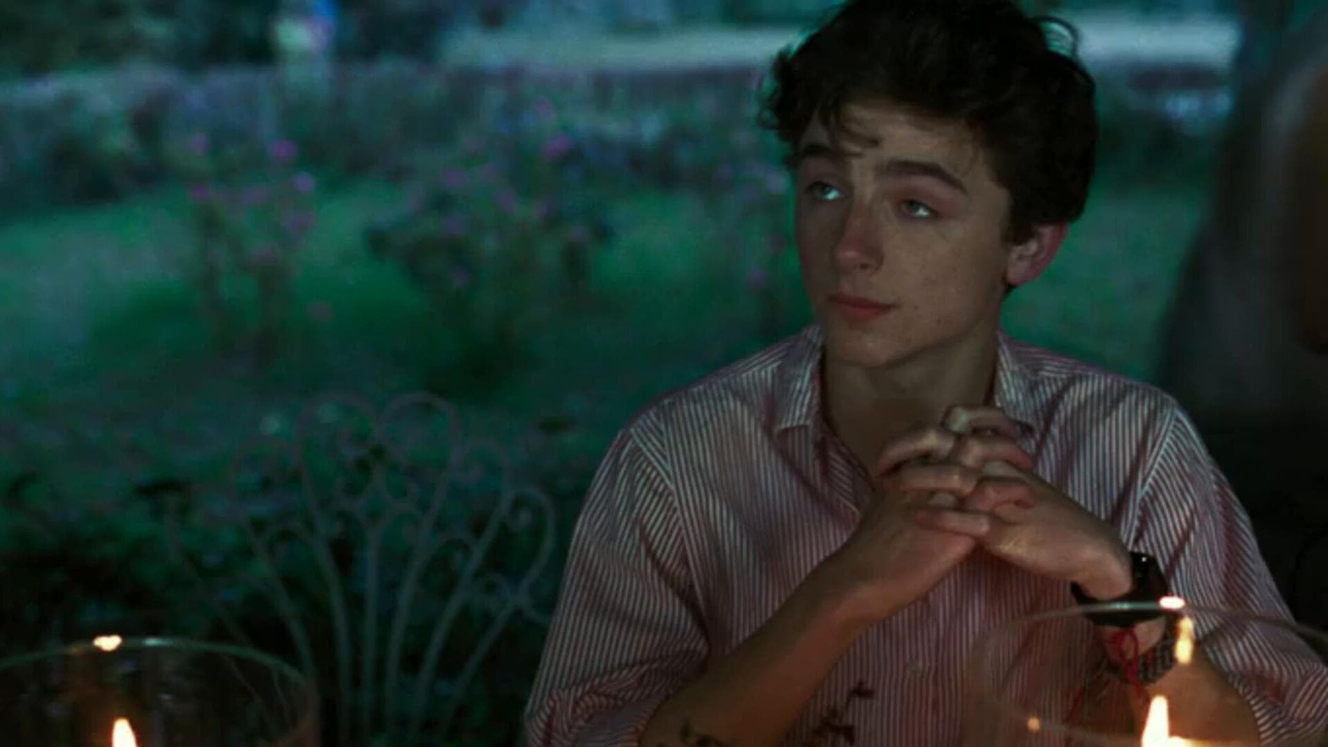 Call Me By Your Name