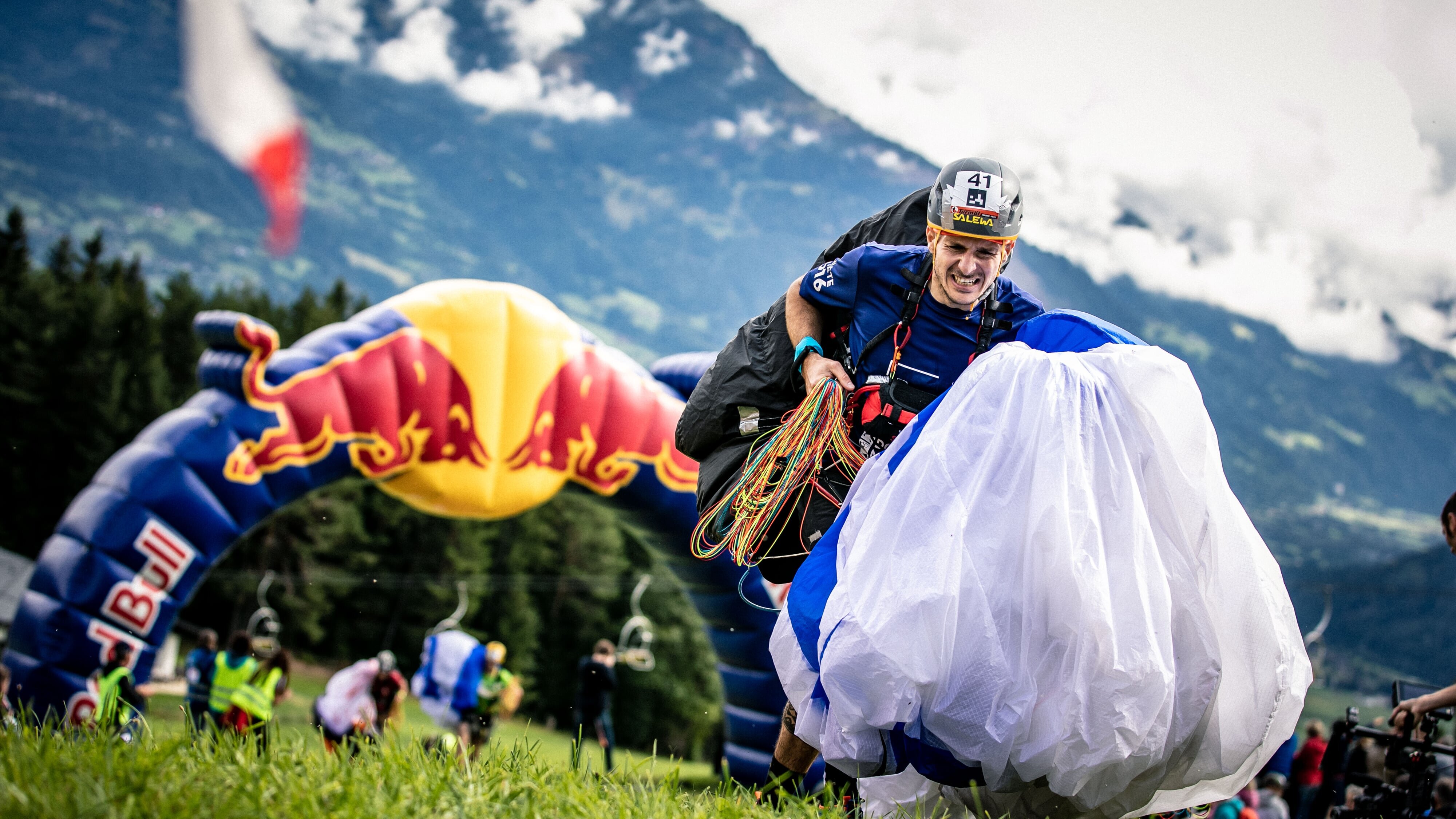 Red Bull Dolomitenmann 2024