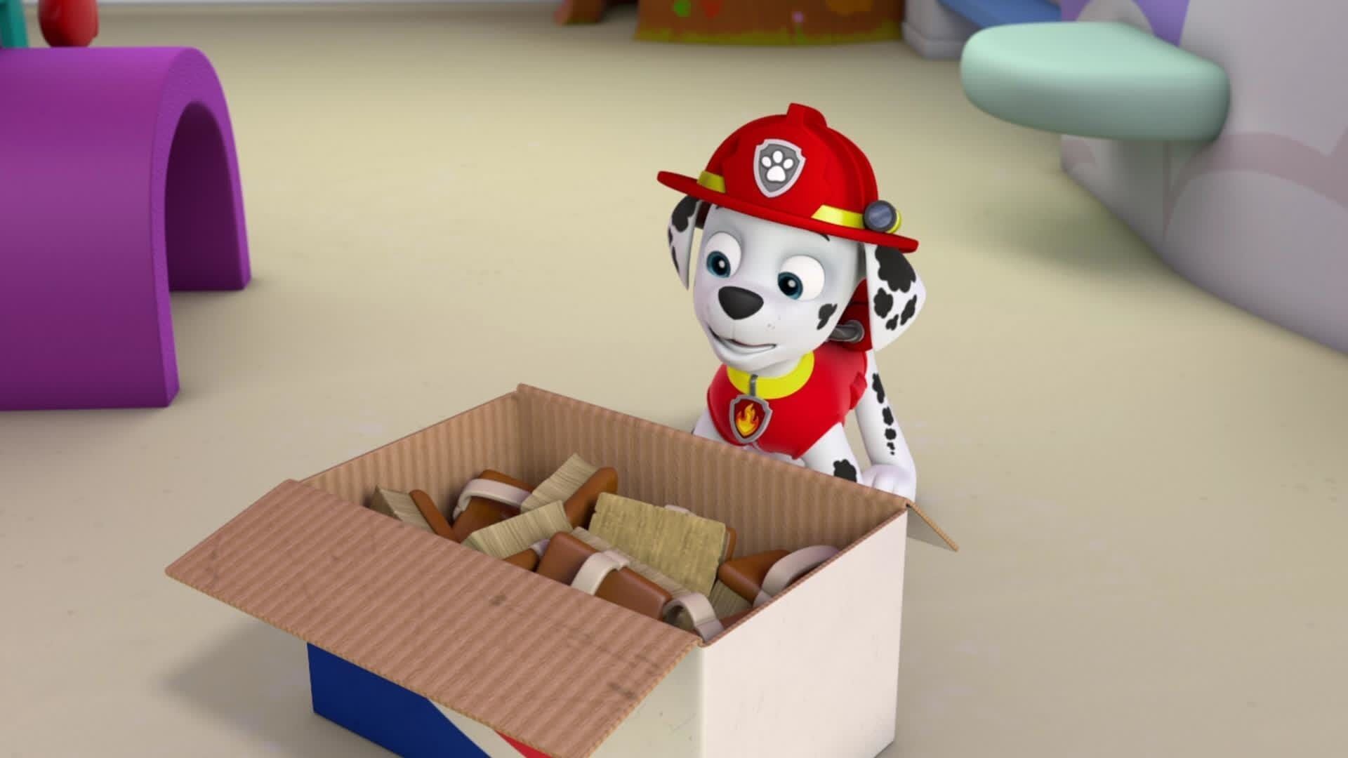 PAW Patrol – Helfer auf vier Pfoten