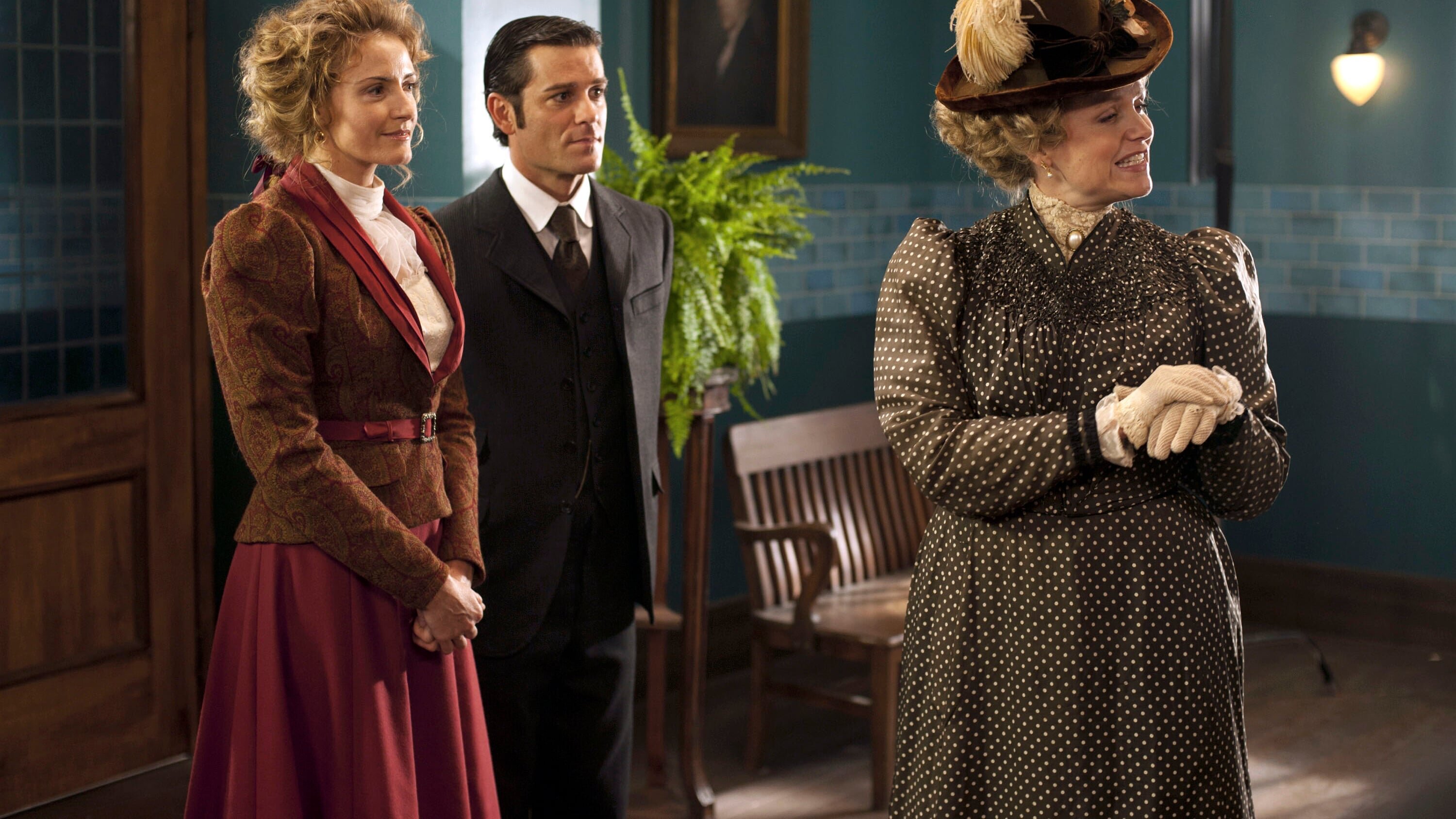 Murdoch Mysteries