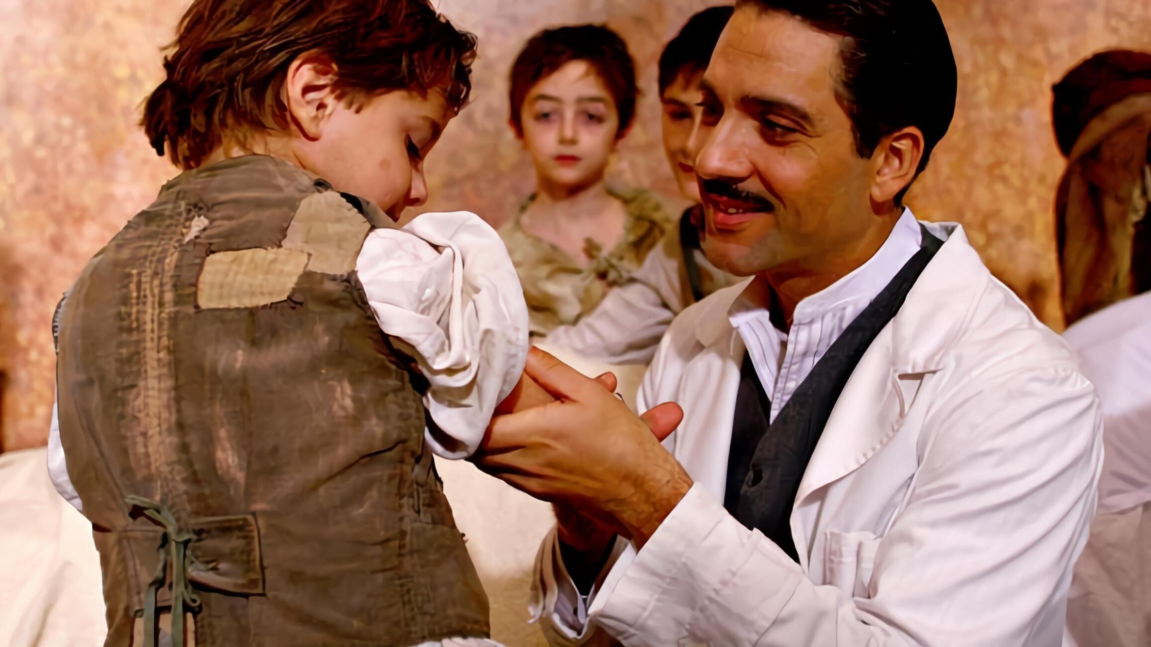 Die Liebe, die heilt – Professor Moscati – Arzt und Engel der Armen (1/2)