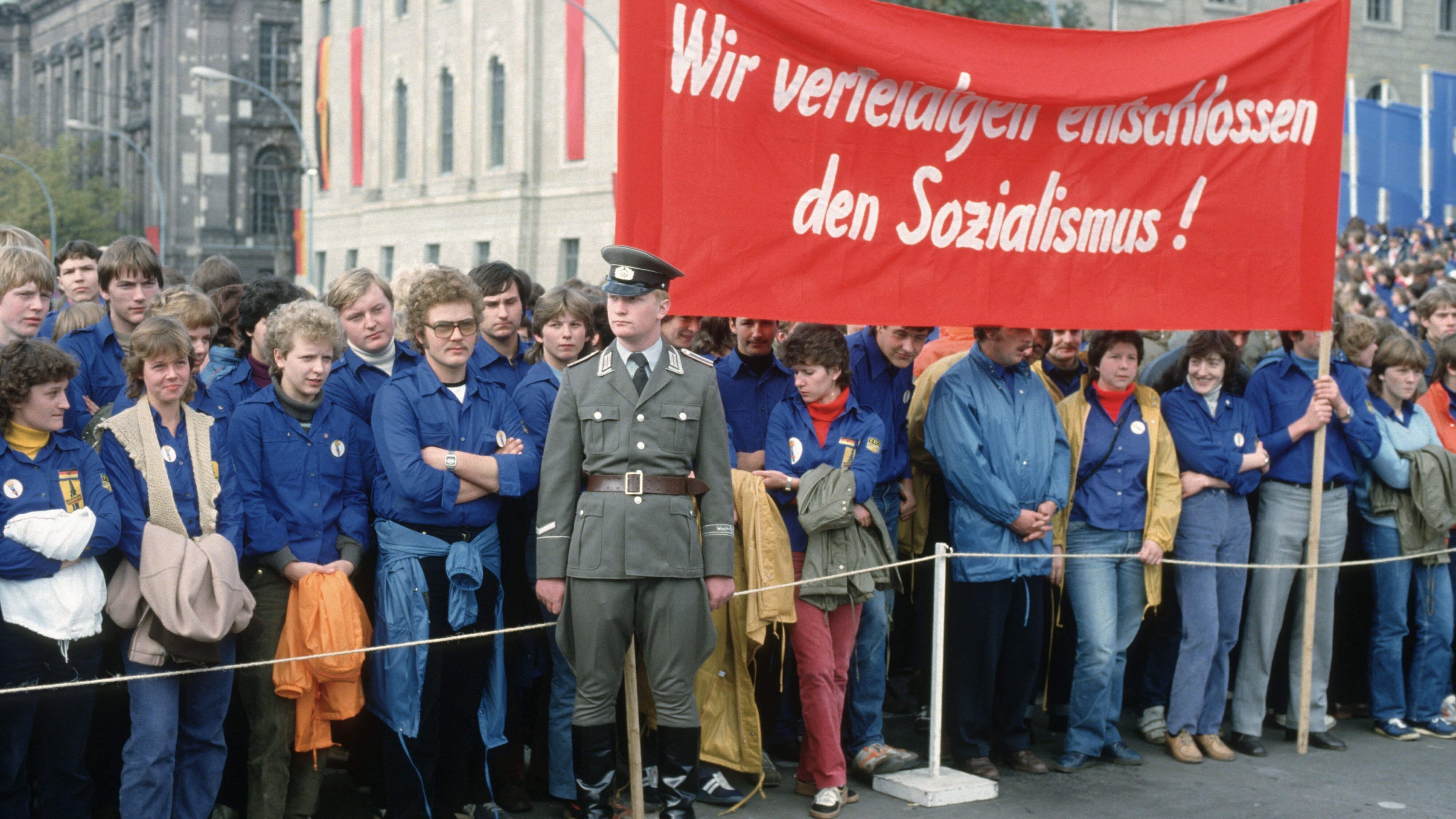 Die großen Mythen der DDR – Wahrheit und Legende