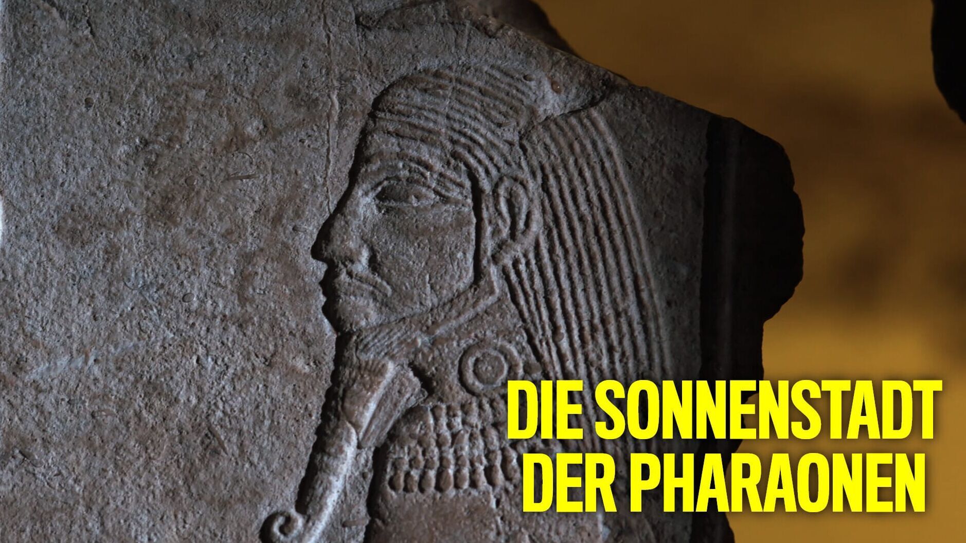 Die Sonnenstadt der Pharaonen