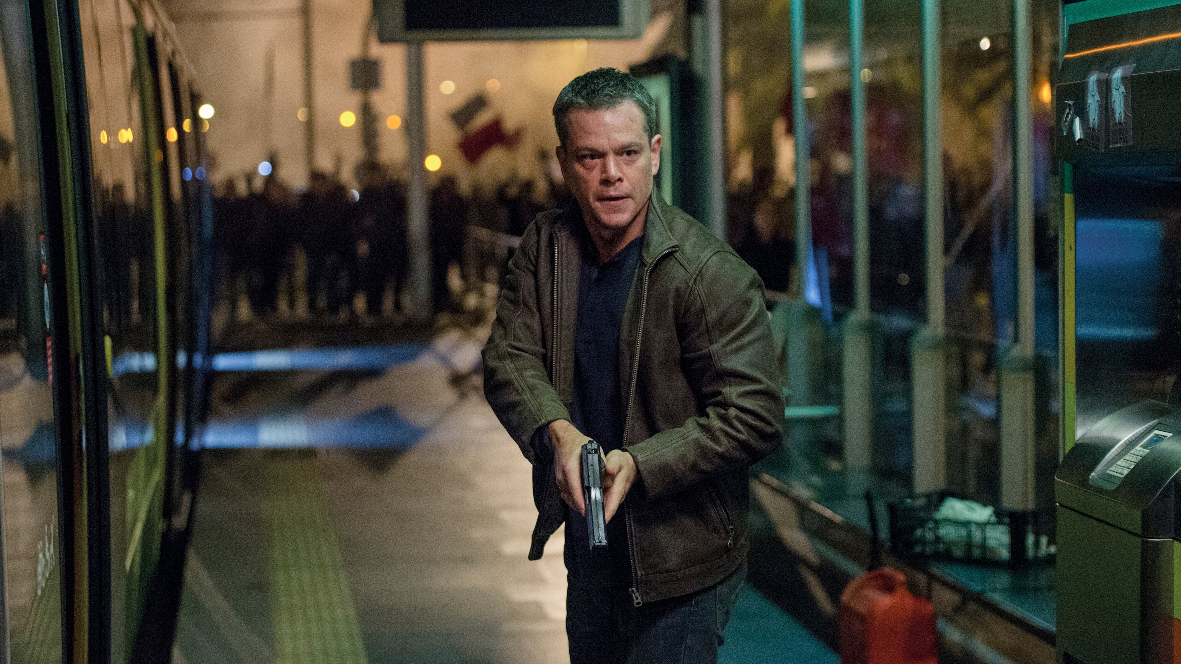 Jason Bourne