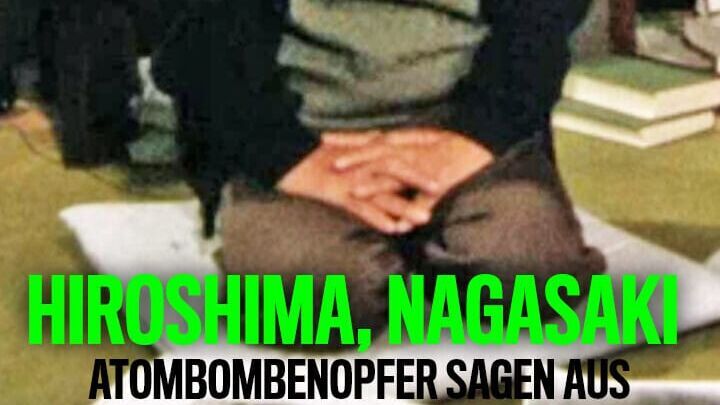 Hiroshima, Nagasaki – Atombombenopfer sagen aus