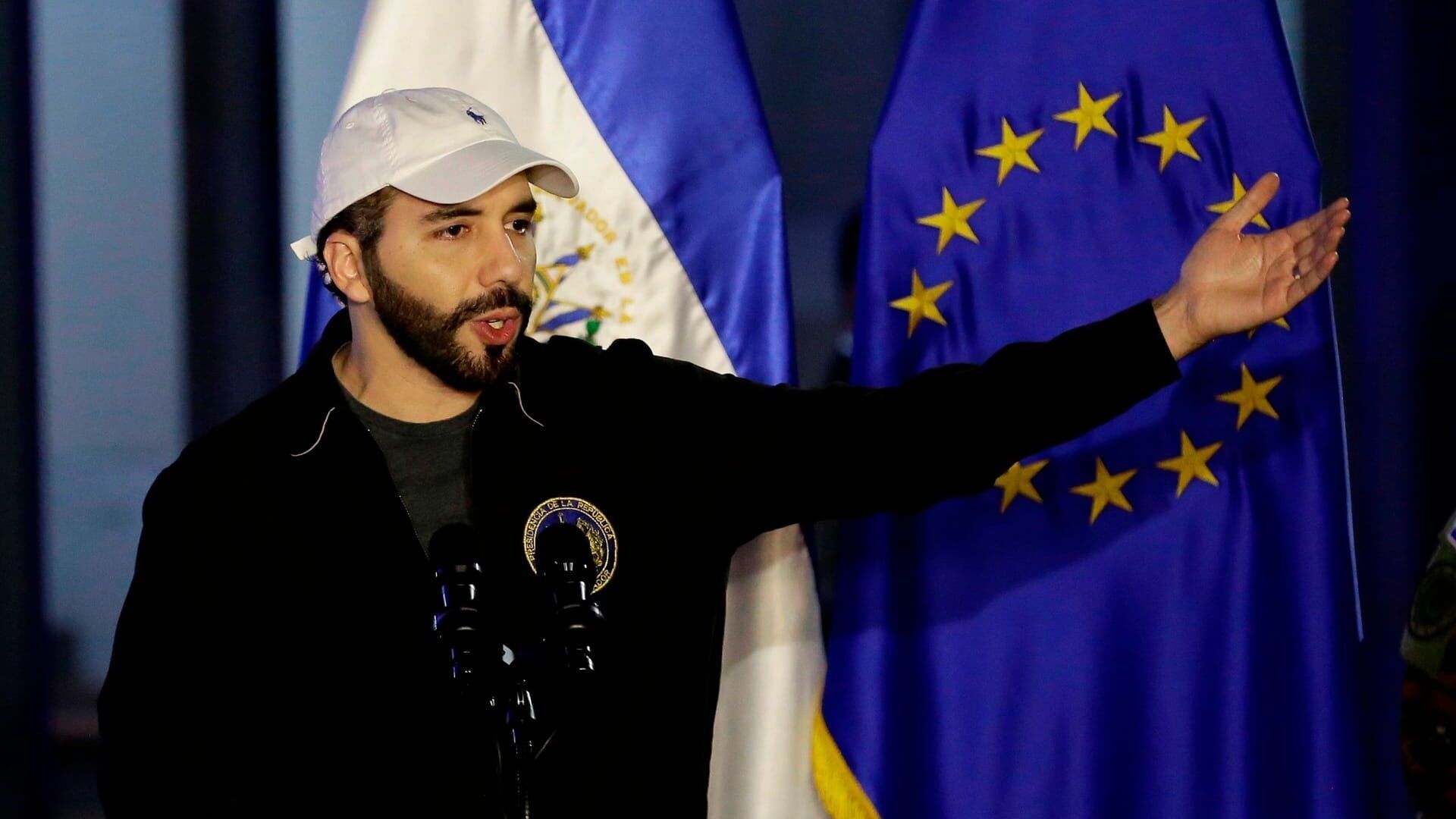 Wer ist Nayib Bukele?