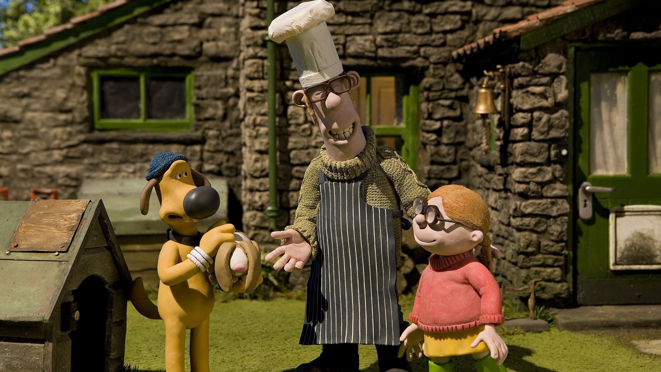 Shaun das Schaf