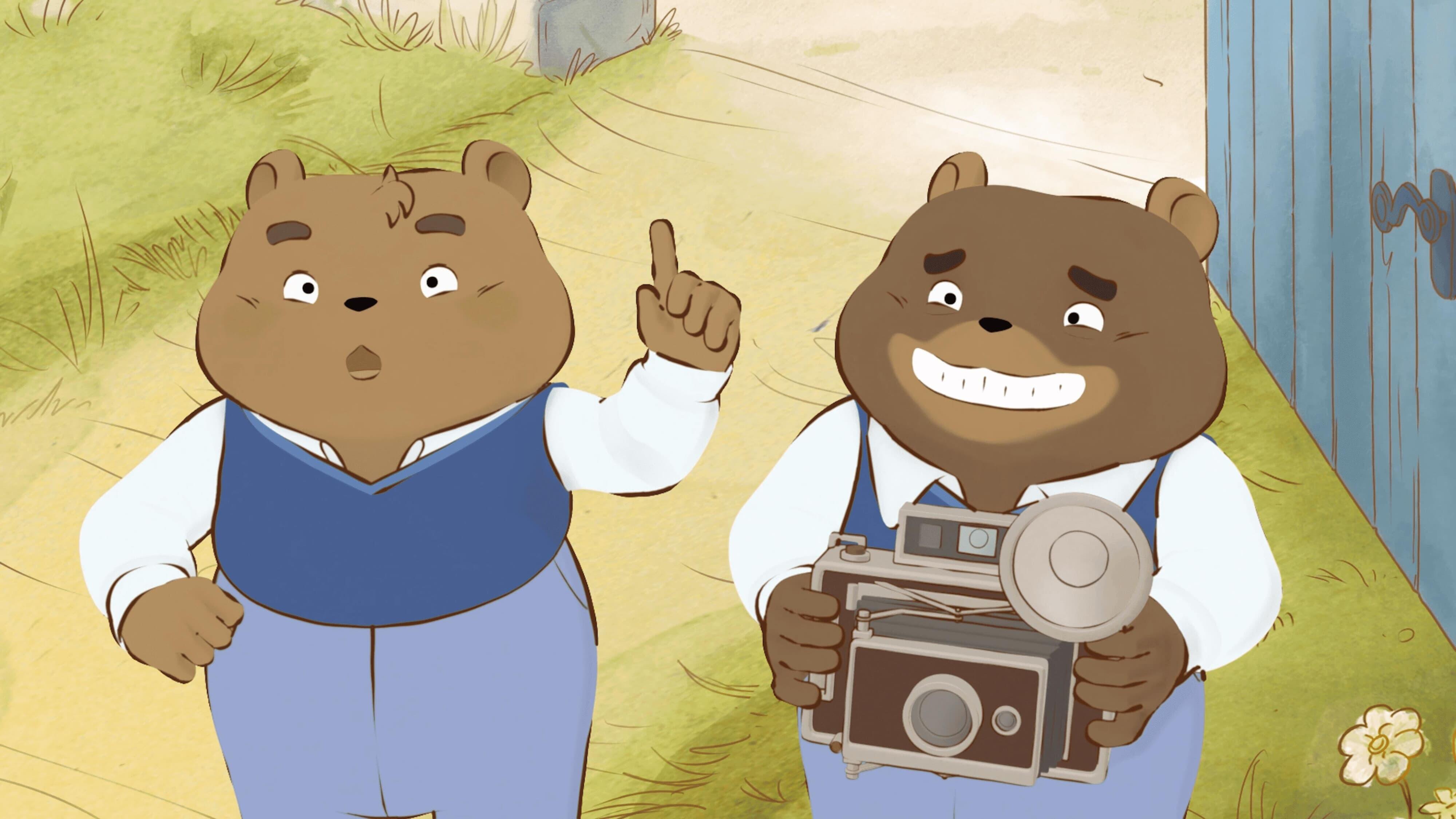 Ernest & Celestine