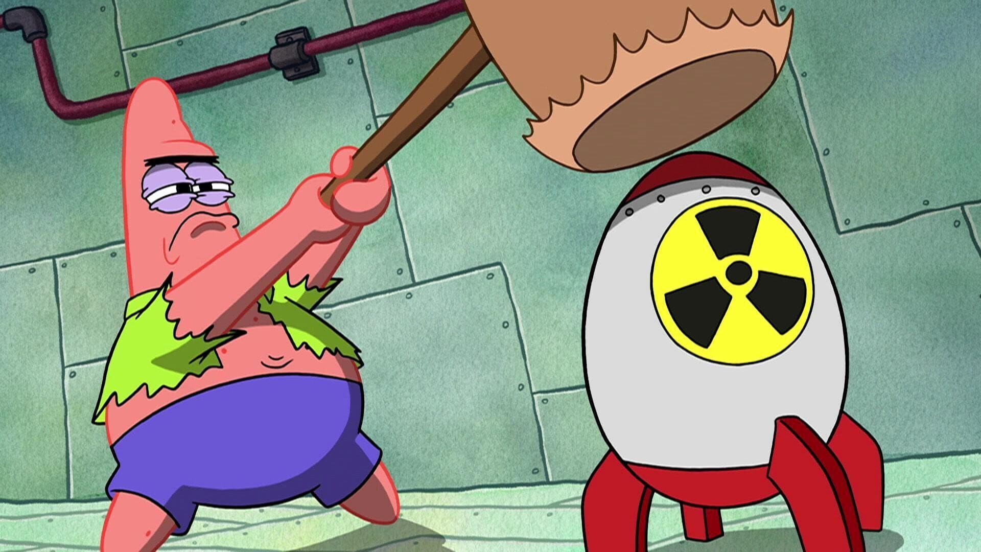 Die Patrick Star Show