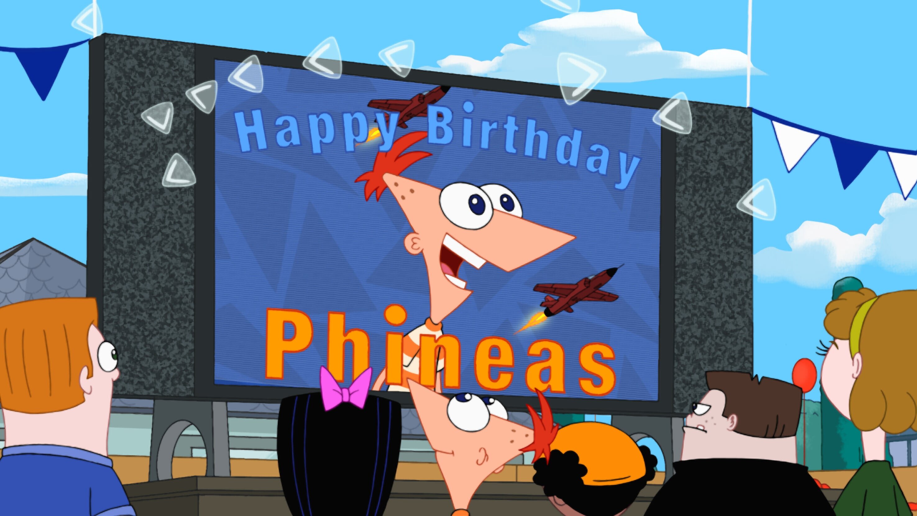 Phineas und Ferb