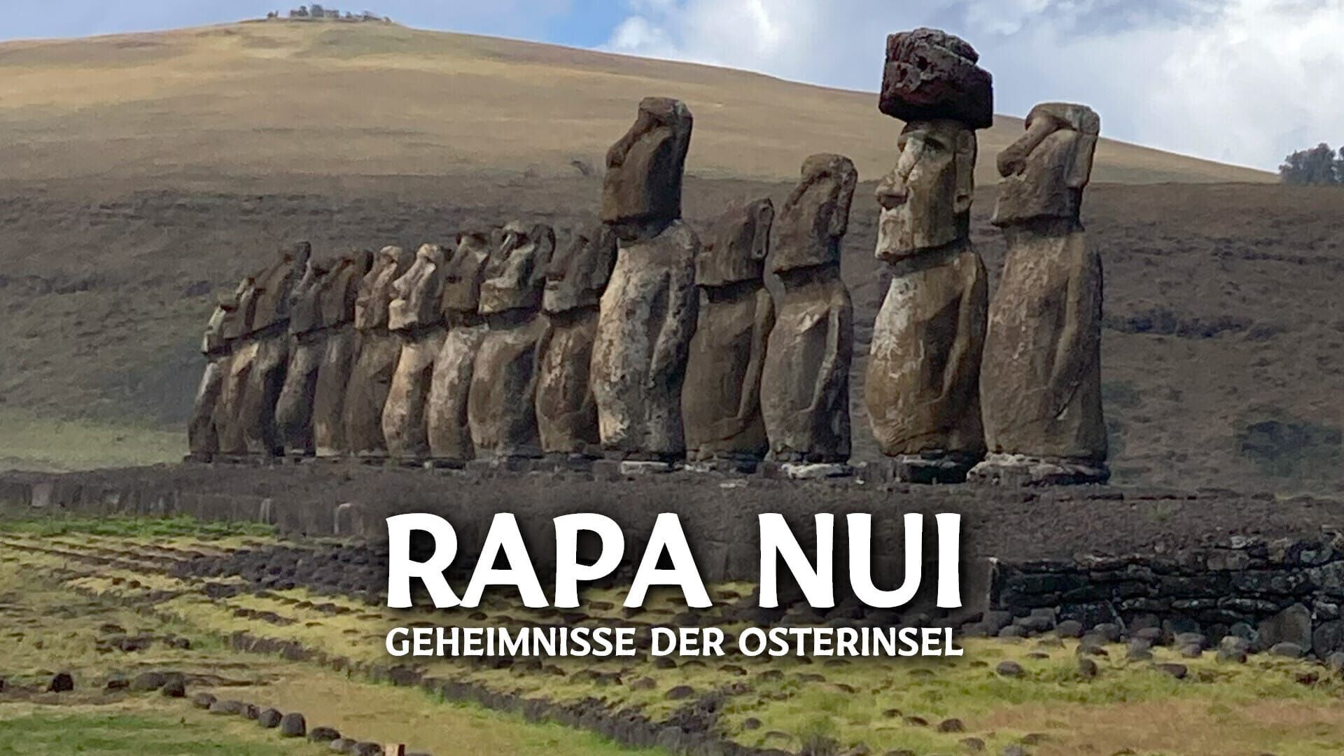 Rapa Nui – Geheimnisse der Osterinsel