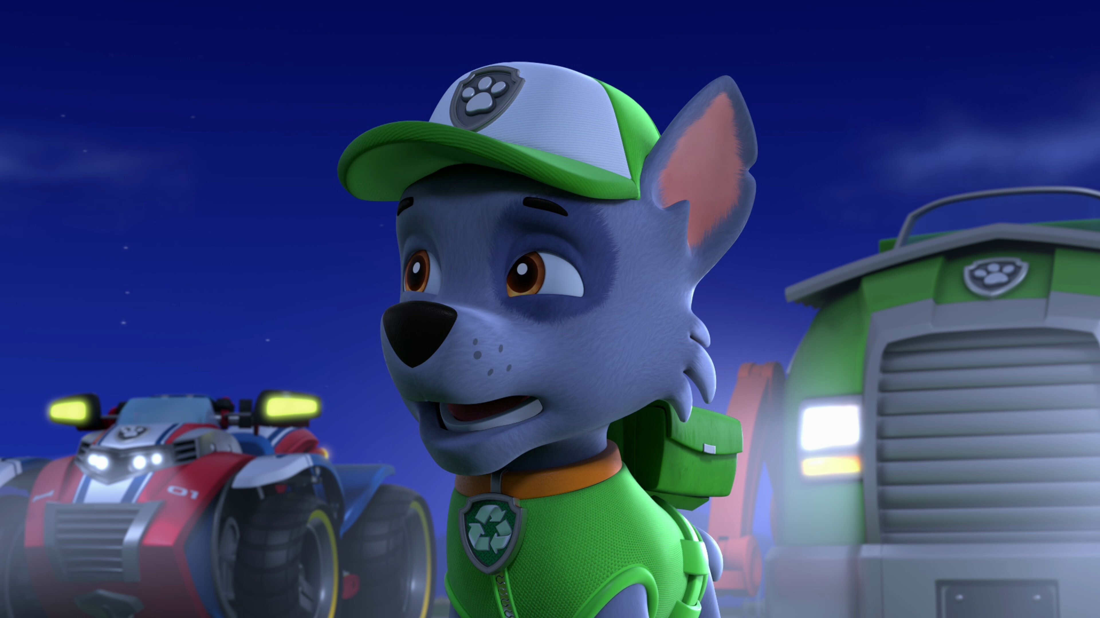 PAW Patrol – Helfer auf vier Pfoten