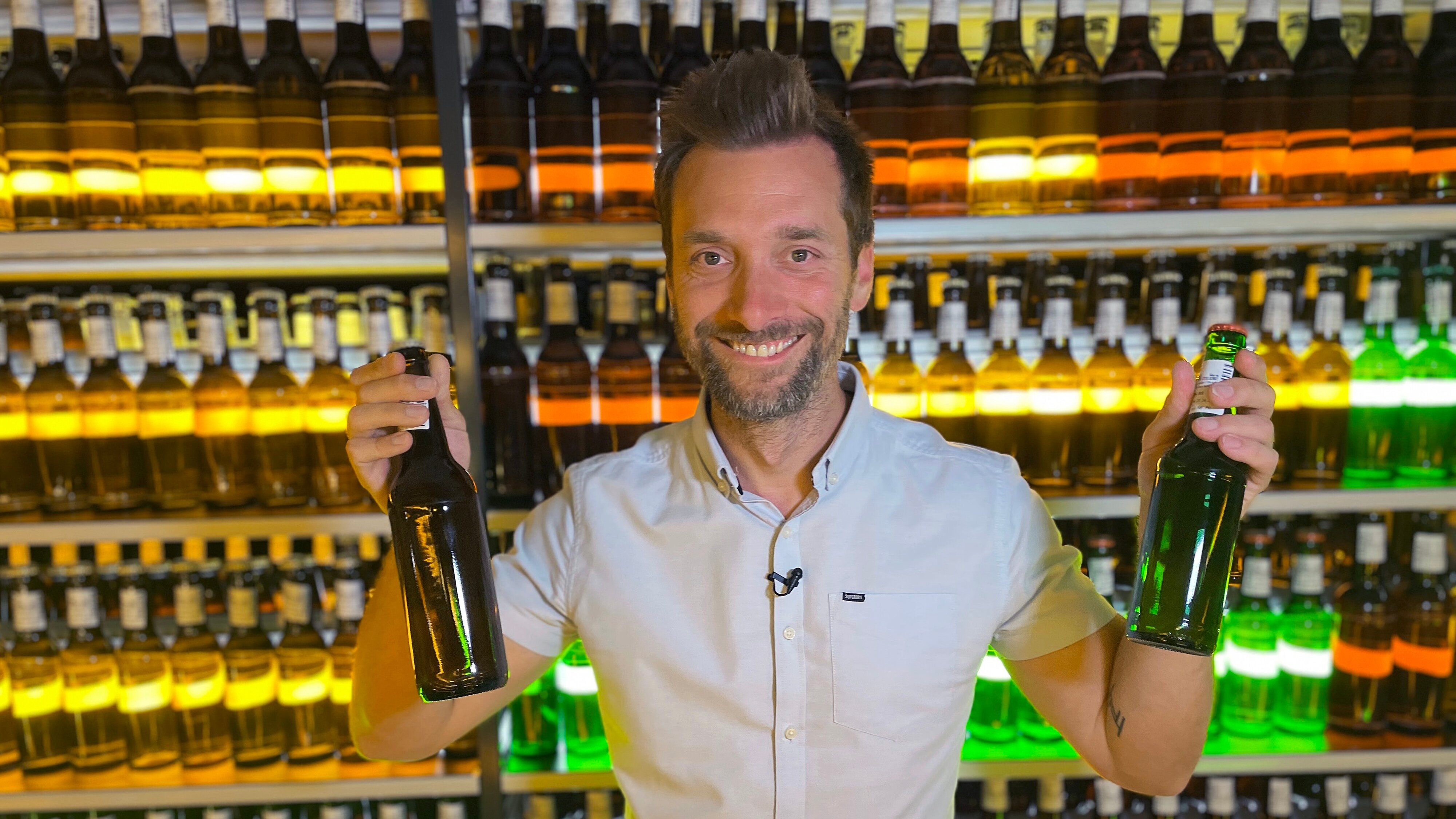 Ausgerechnet – Bier
