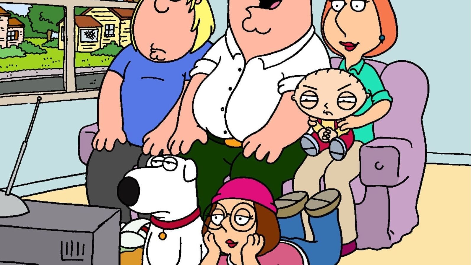 Family Guy