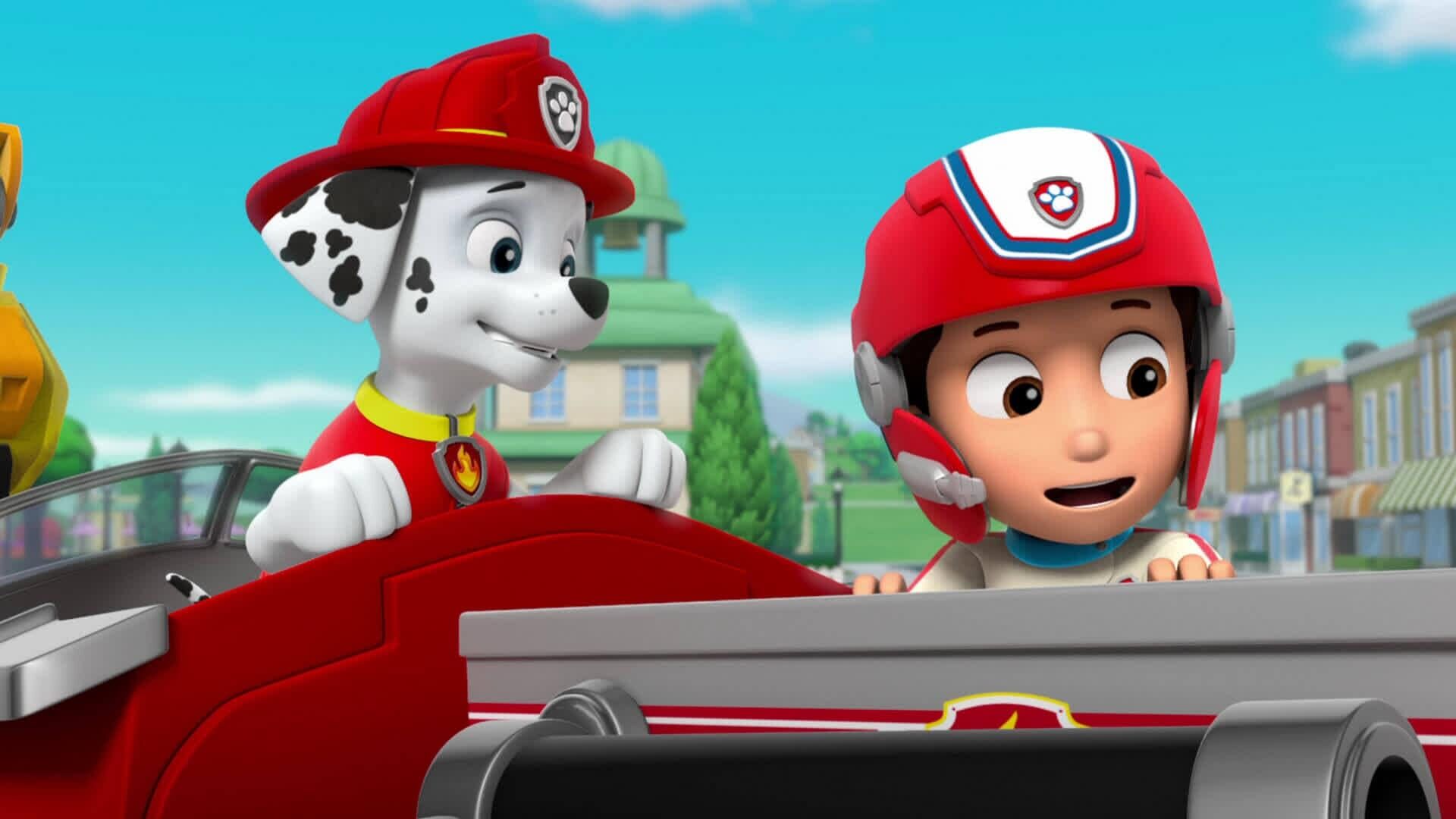 PAW Patrol – Helfer auf vier Pfoten