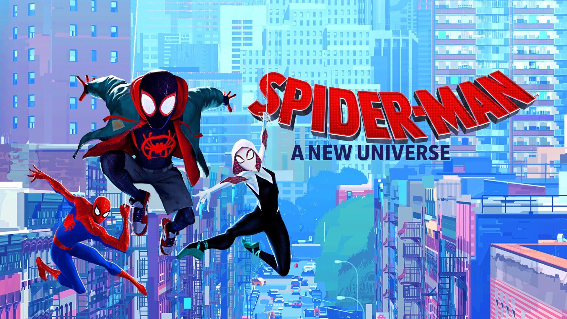 Spider-Man: A New Universe