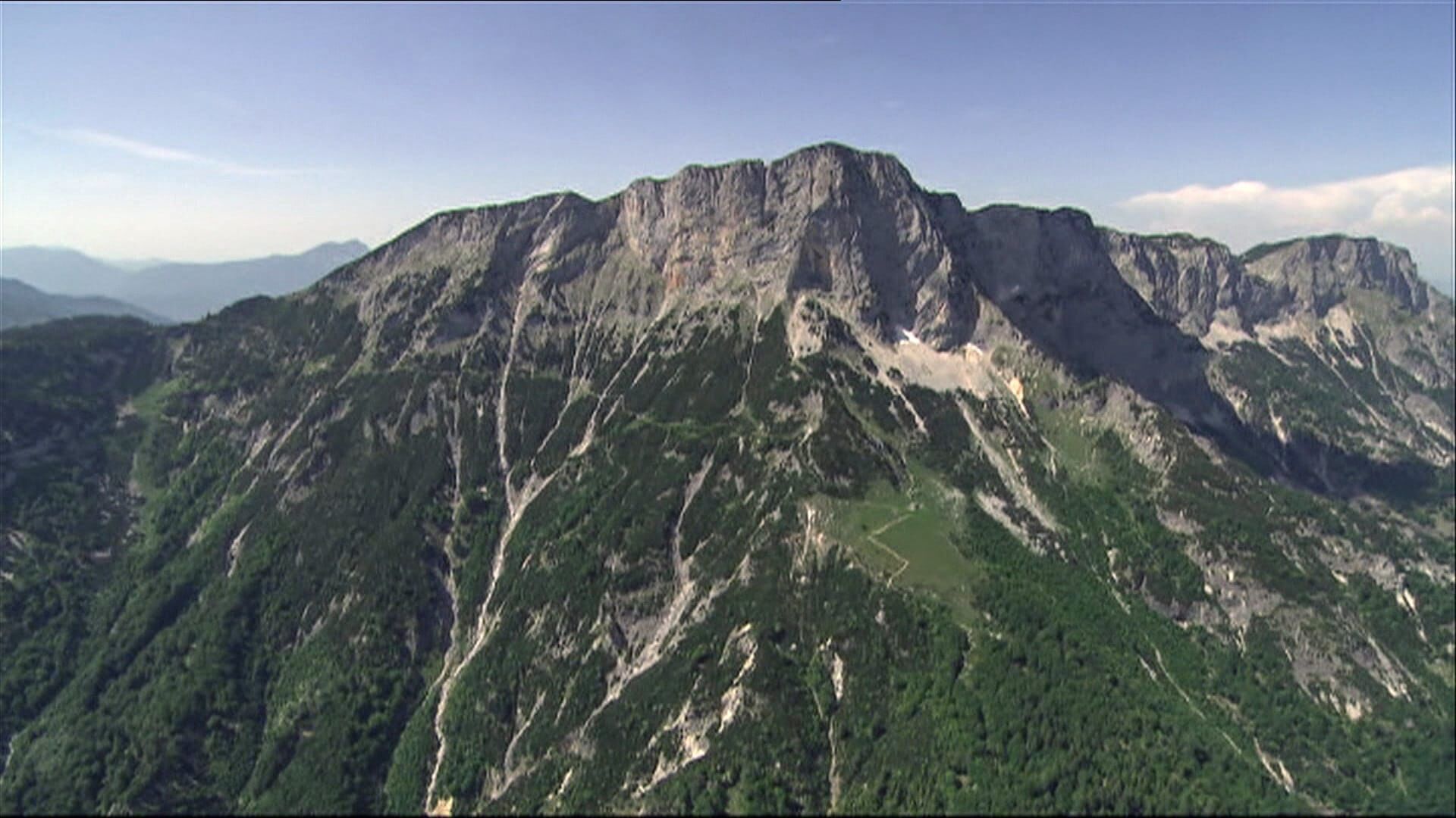 Der unheimliche Untersberg