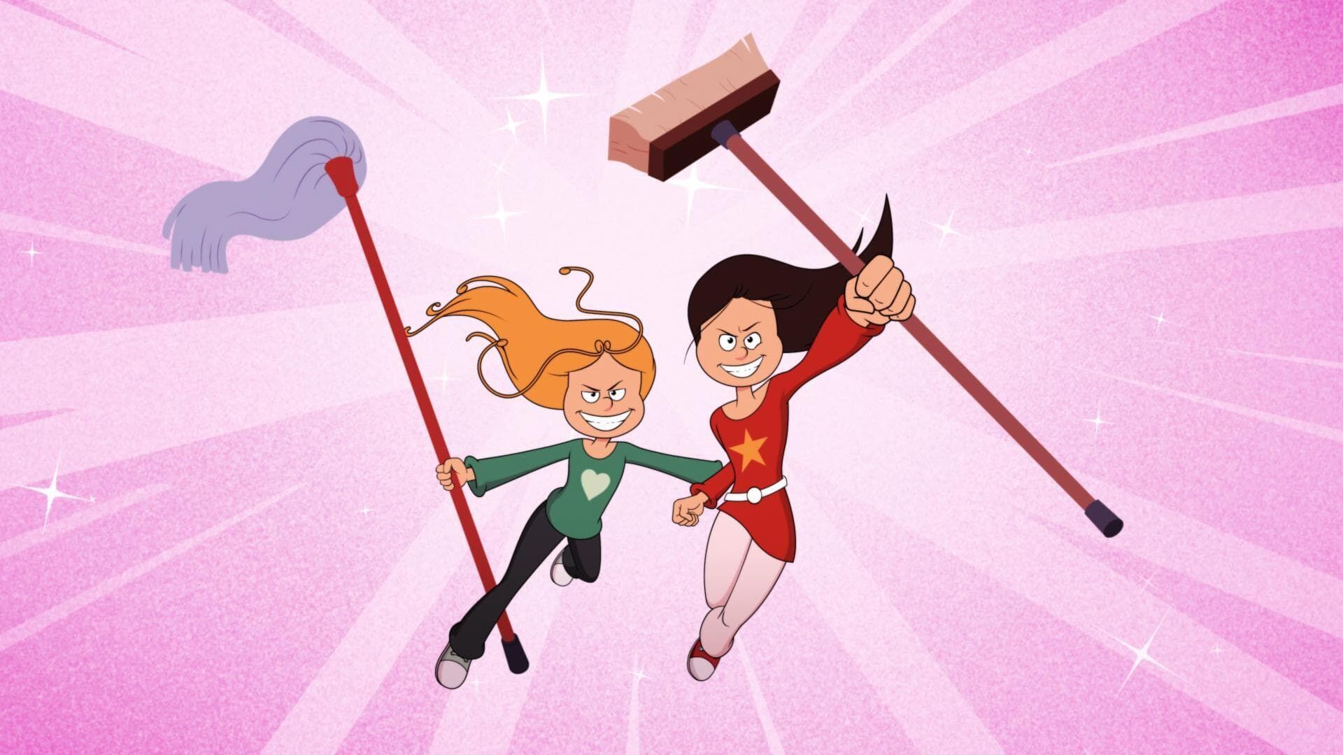 Power Sisters