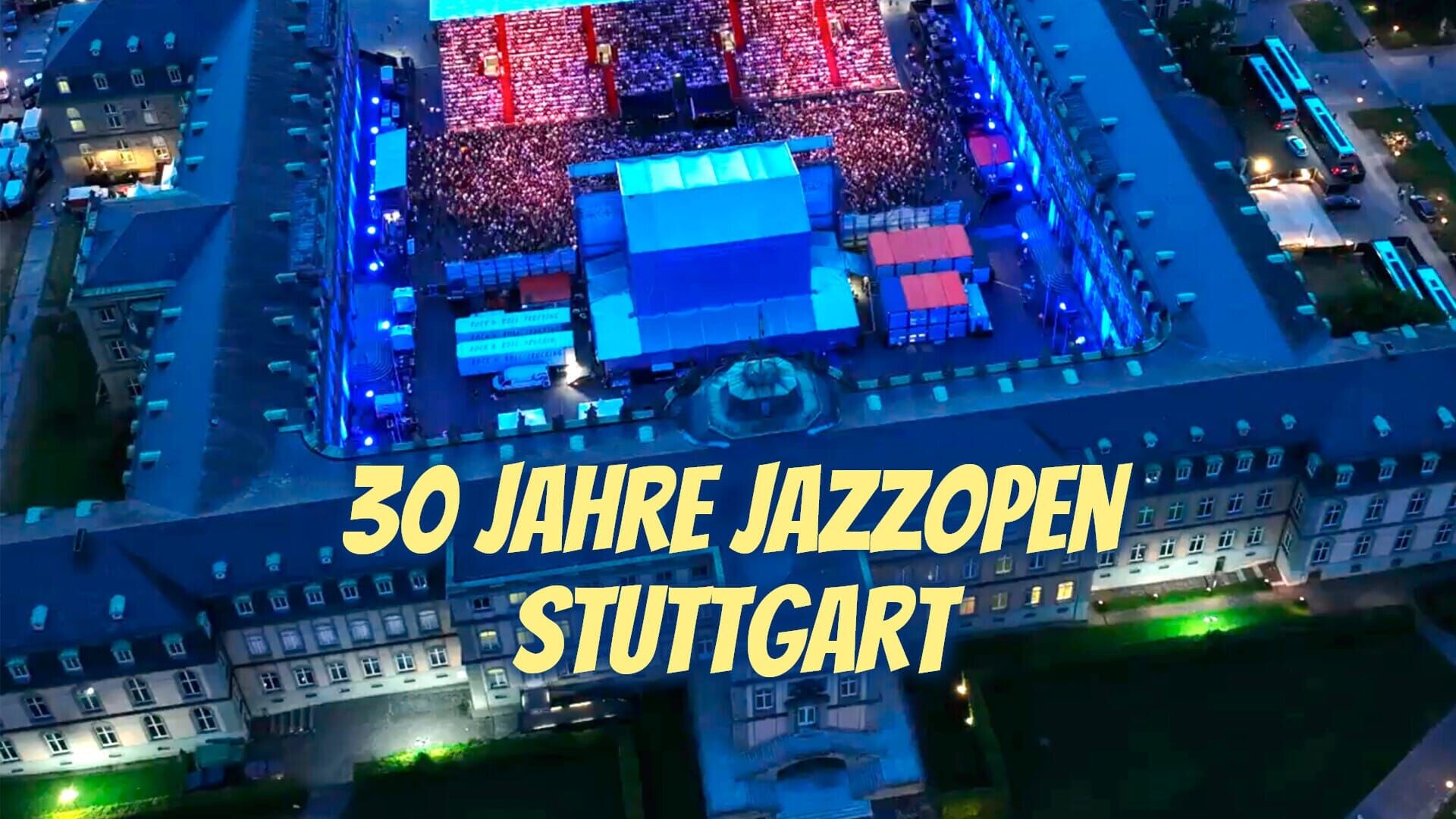 30 Jahre Jazzopen Stuttgart