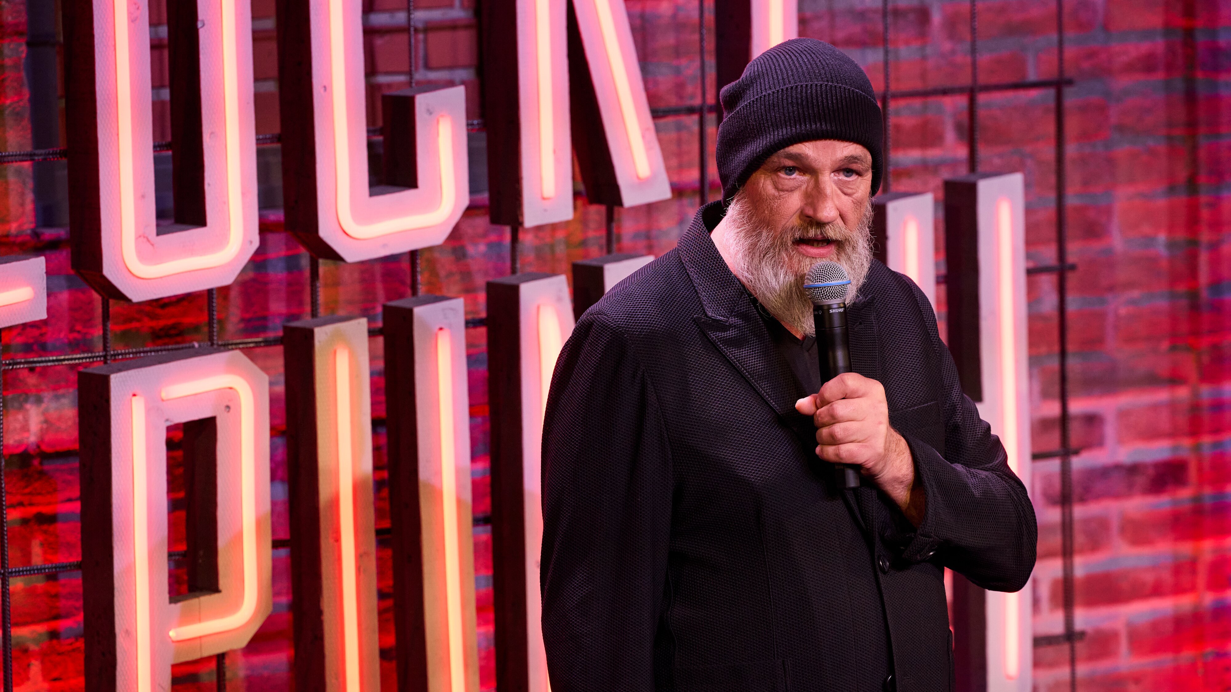 Mittermeiers Lucky Punch Comedy Club