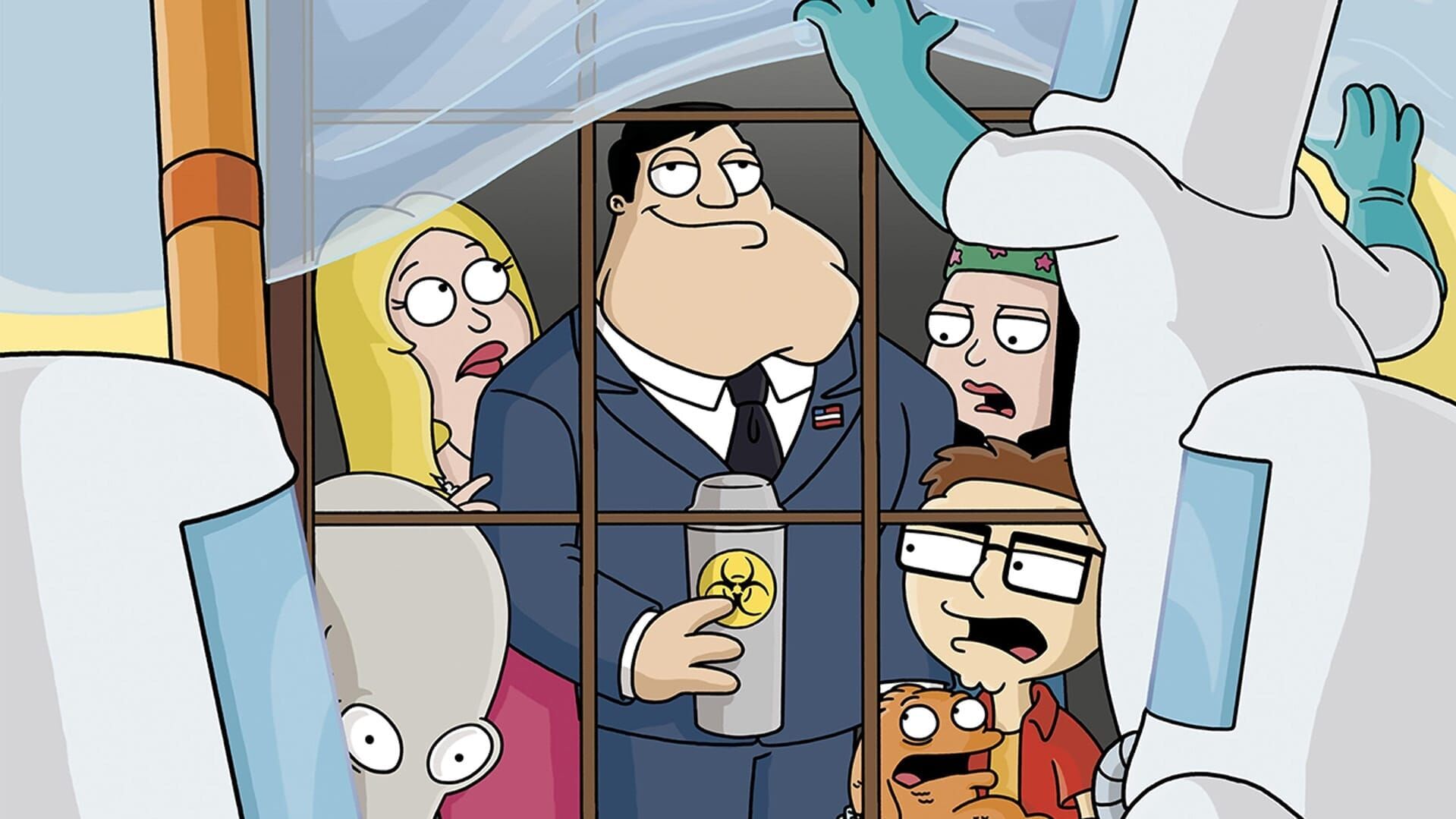 American Dad!