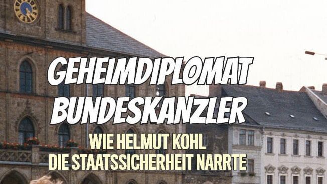 Geheimdiplomat Bundeskanzler