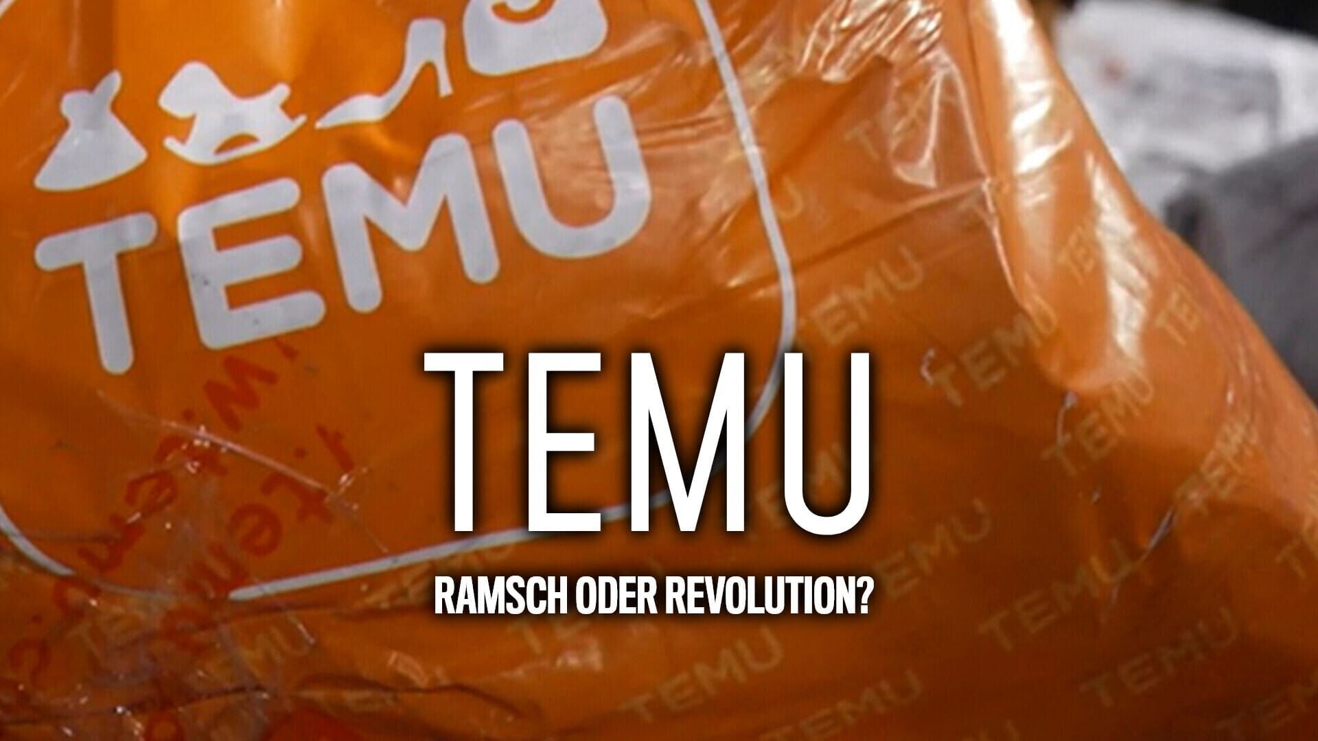 Temu – Ramsch oder Revolution?